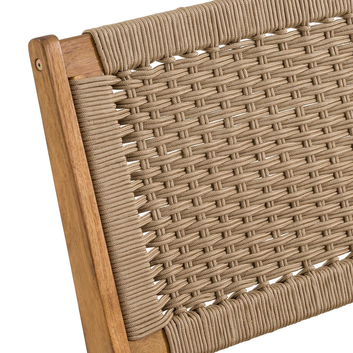 La Redoute Intérieurs 2-Sitzer-Gartensofa Natou