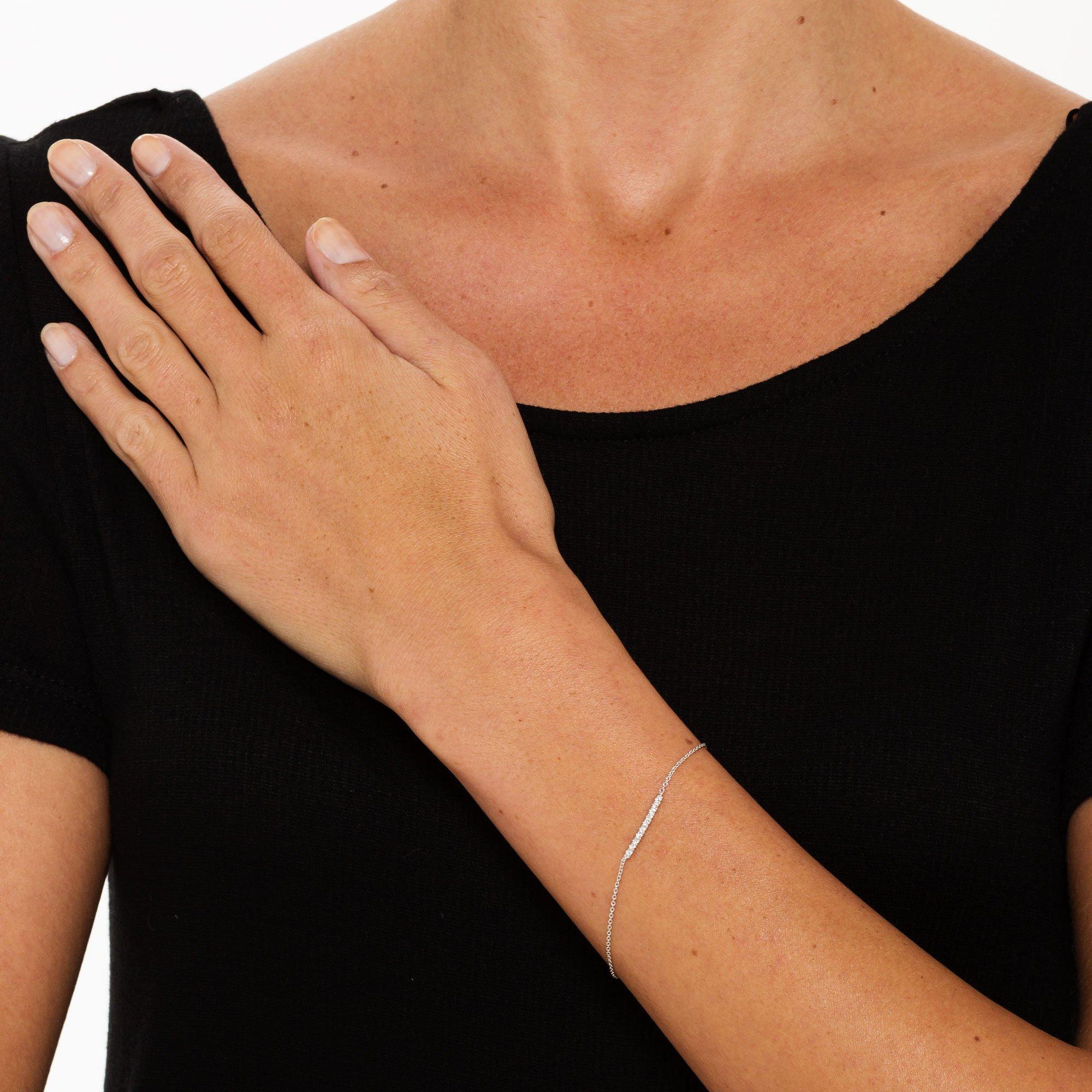 L' Atelier Gold 18 Karat by Manor Armkette