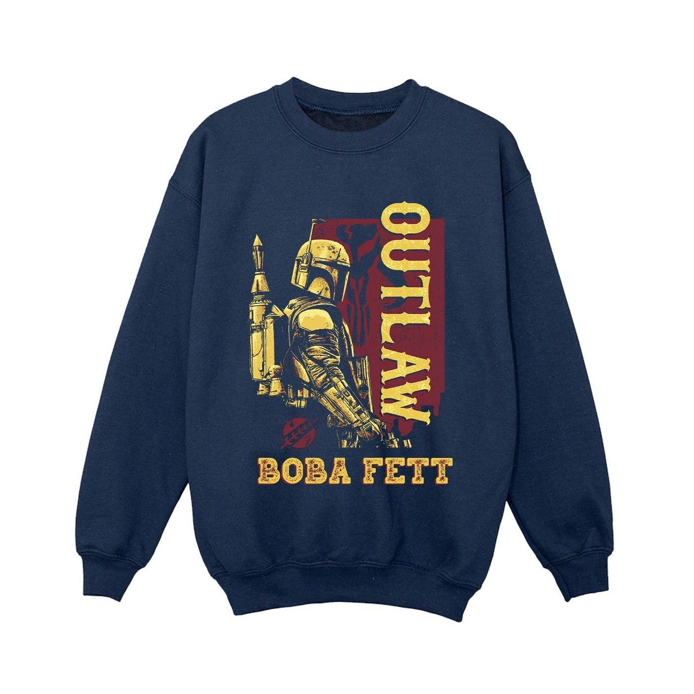 STAR WARS The Book Of Boba Fett Sweatshirt