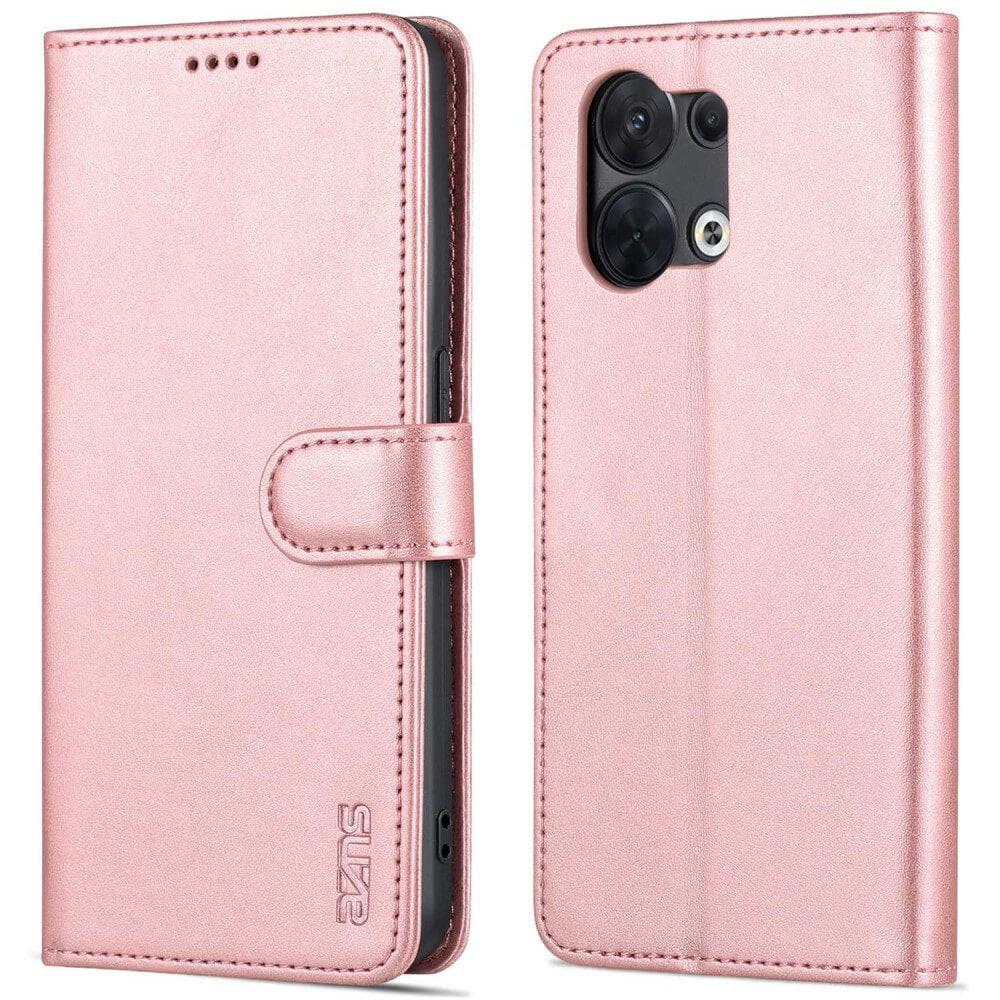 Cover-Discount OPPO Reno8 Pro - Leder Etui Hülle