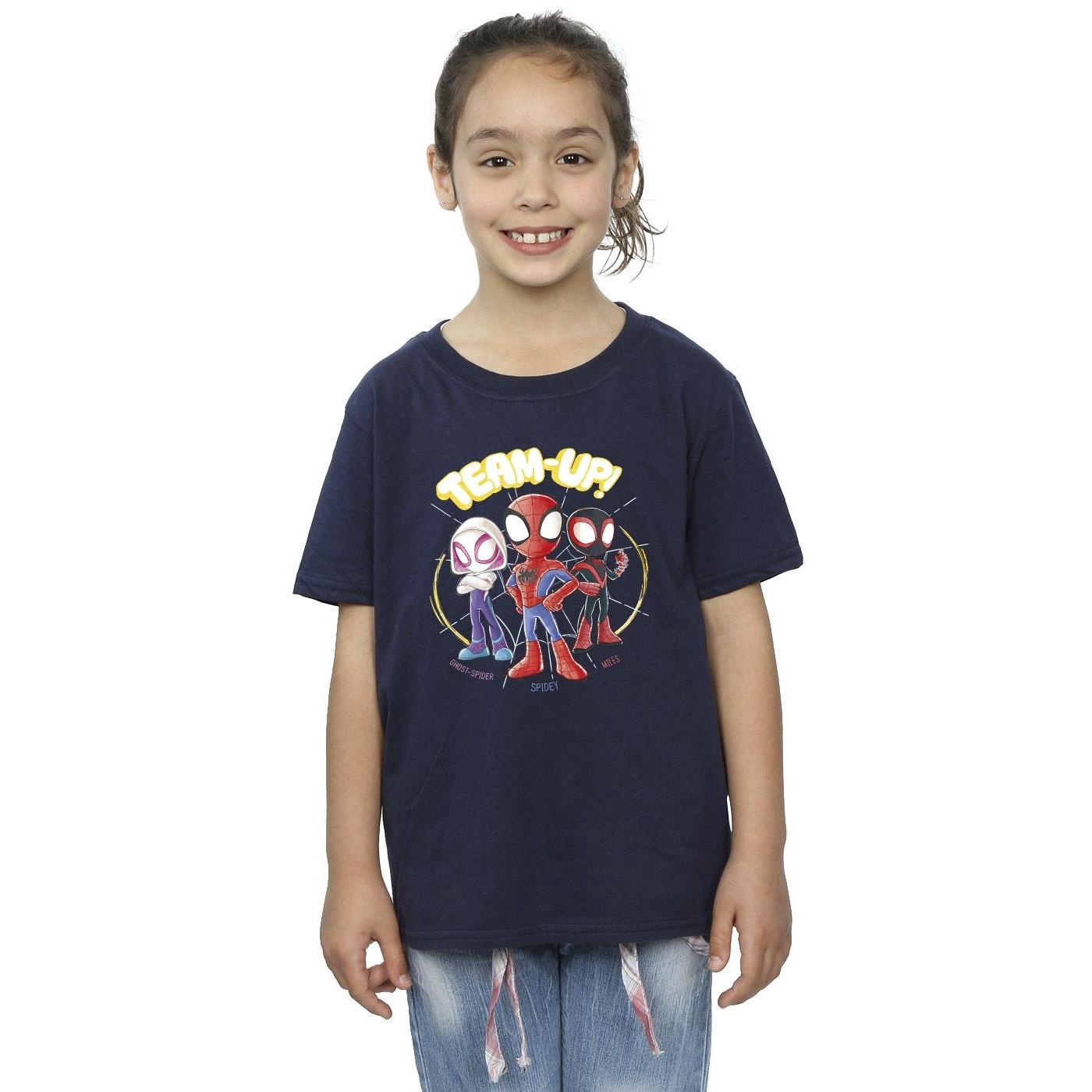 MARVEL Spidey And His Amazing Friends TShirt