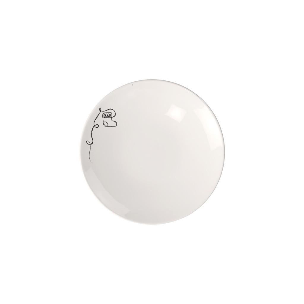 Villeroy&Boch Frühstücksteller XMAS Statement Lines