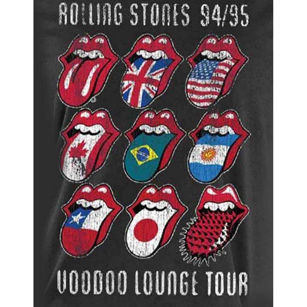 The Rolling Stones Voodoo Lounge T-Shirt