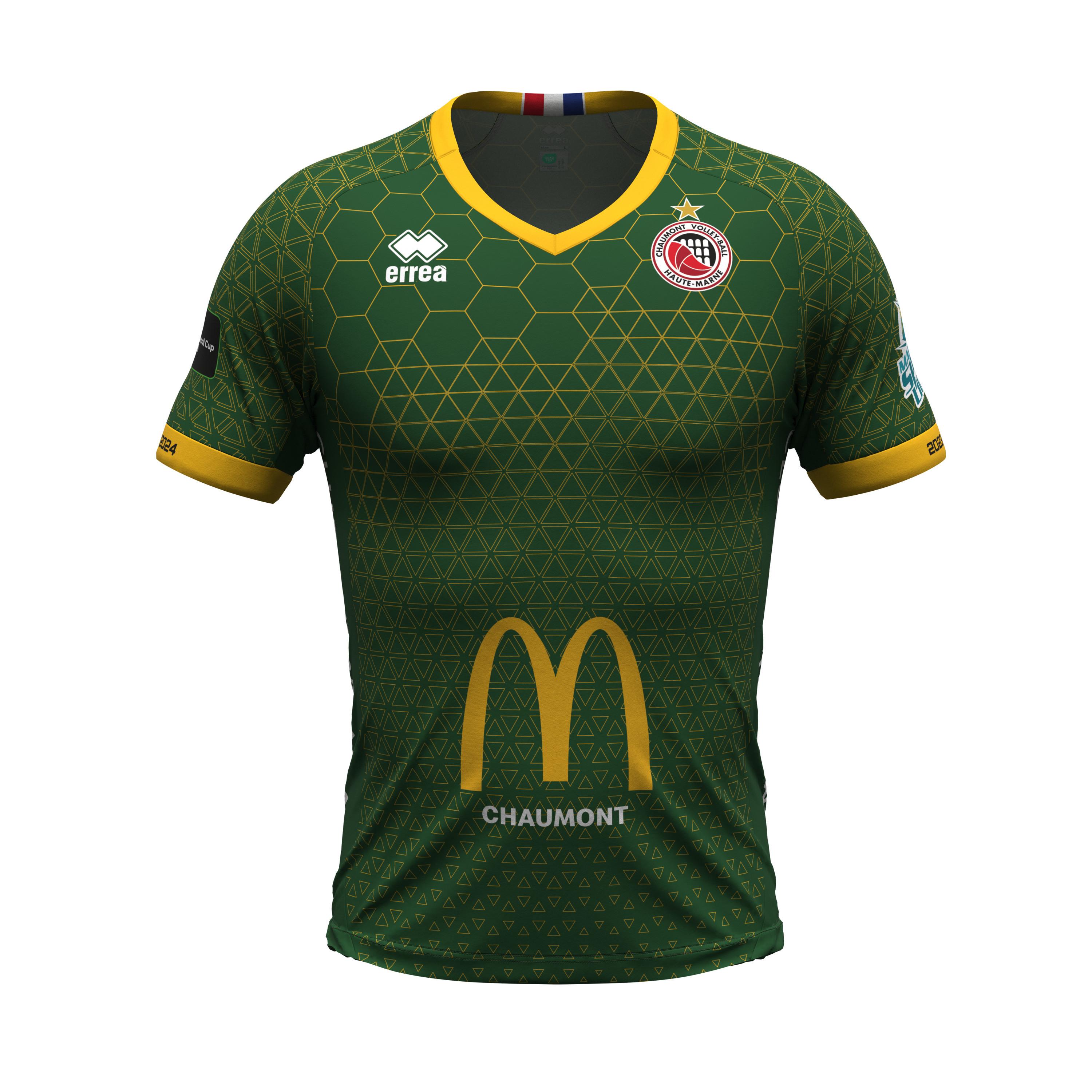 errea libero-trikot chauont 2023/24