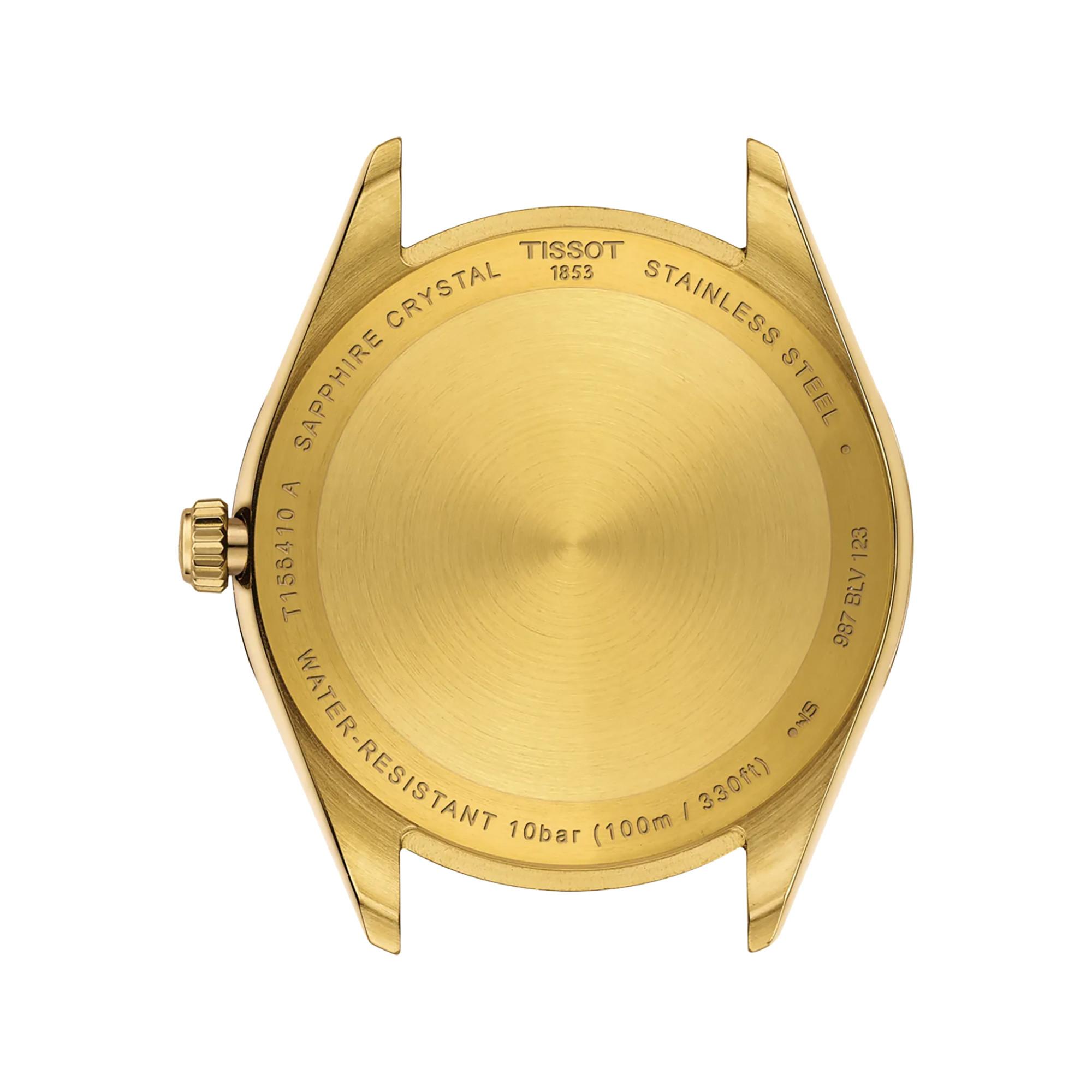 TISSOT PR516 Powermatic 80 Automatikuhr