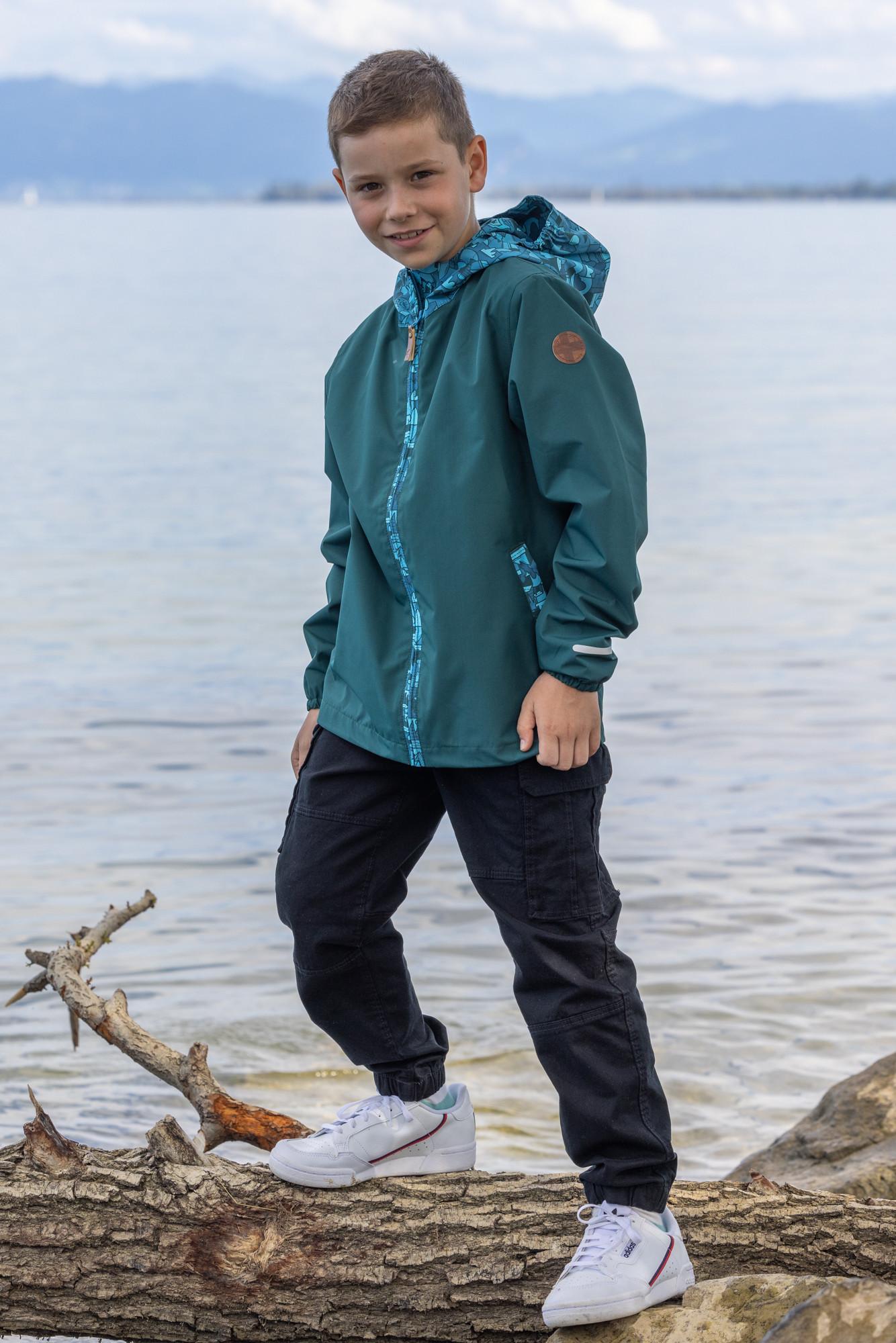 Rukka Laurin Kinder Regenjacke