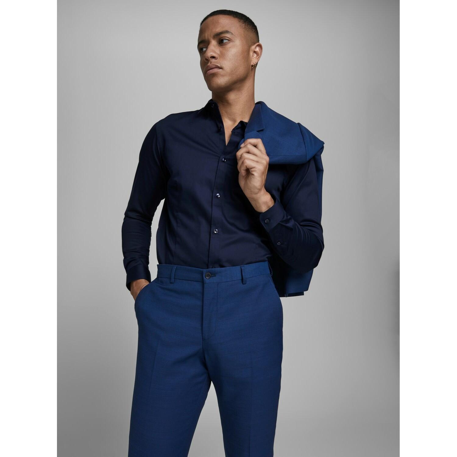 JACK & JONES Parma Super Slim Hemd