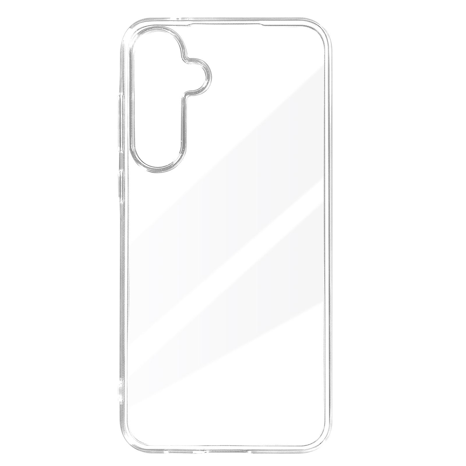 Avizar Schutzhülle Galaxy A55 Transparent