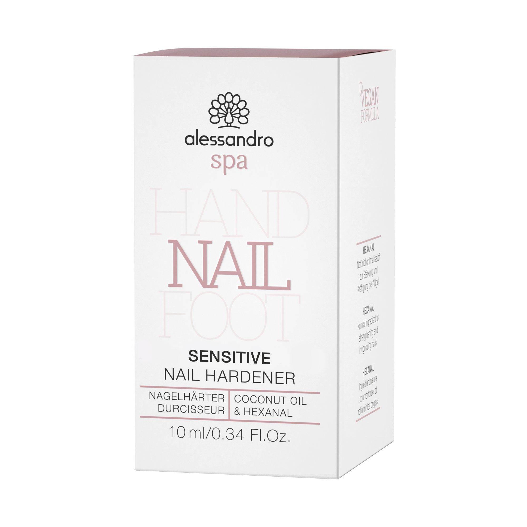 alessandro Nail Hardener