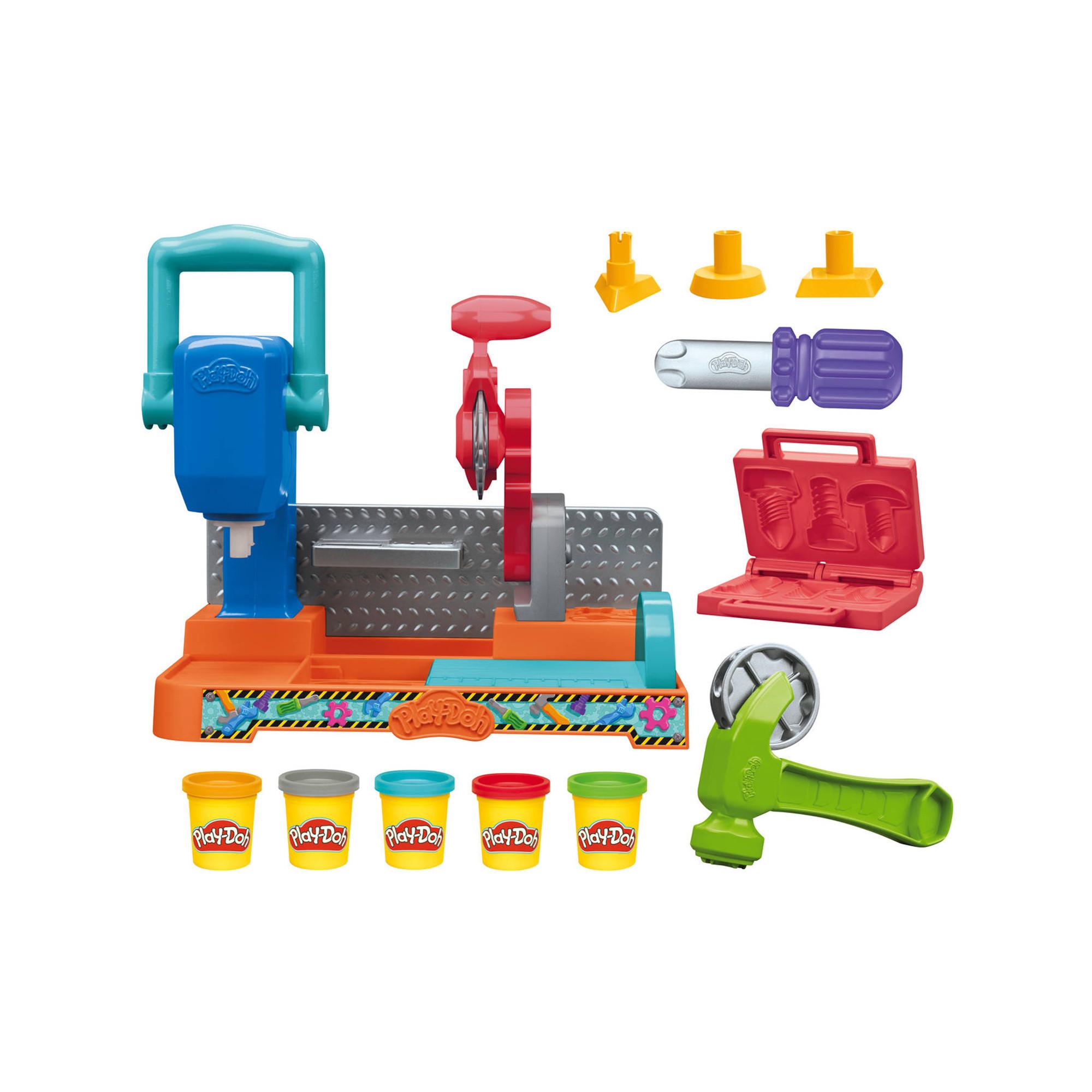 Play-Doh Stempel-Werkbank