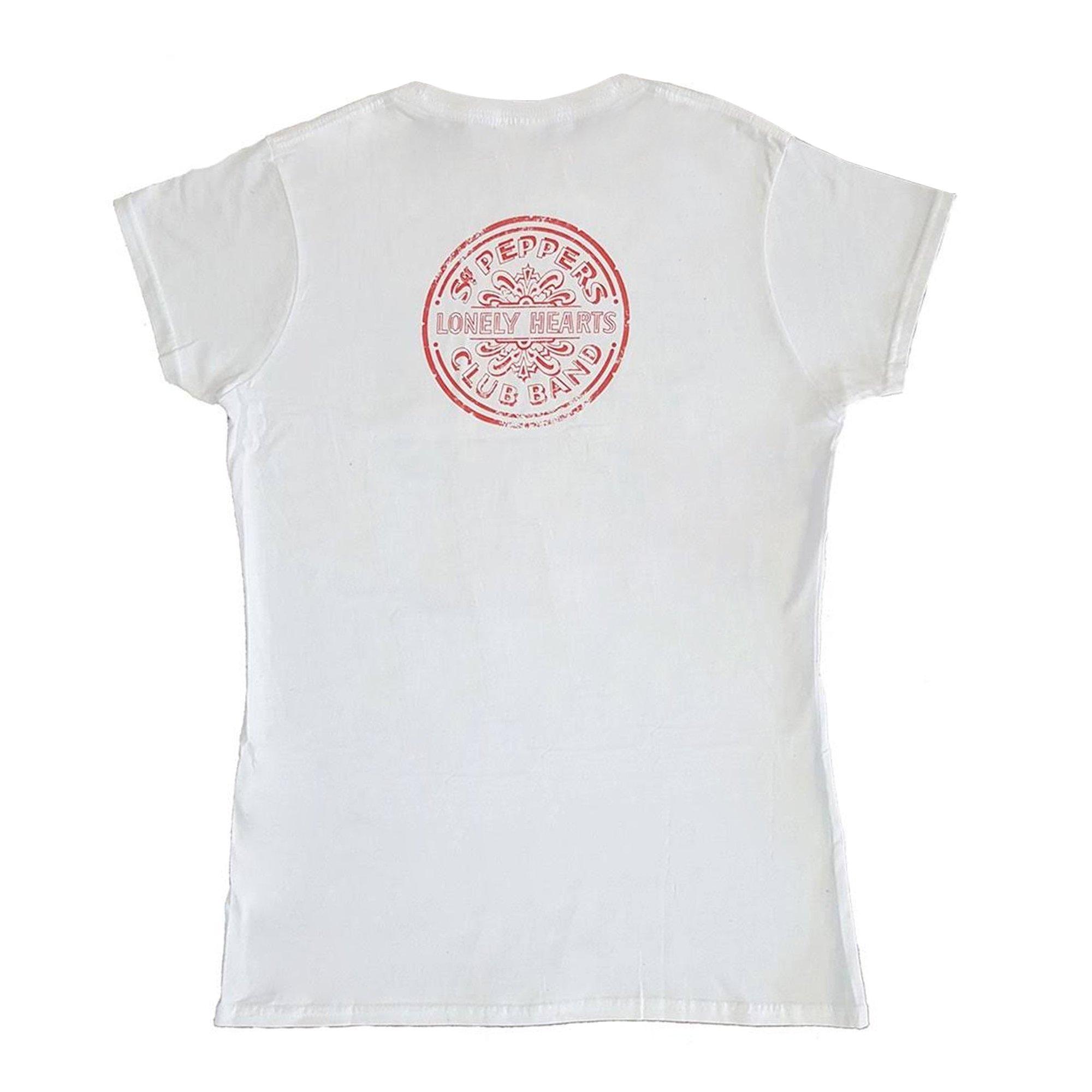 The Beatles Sgt Pepper T-Shirt