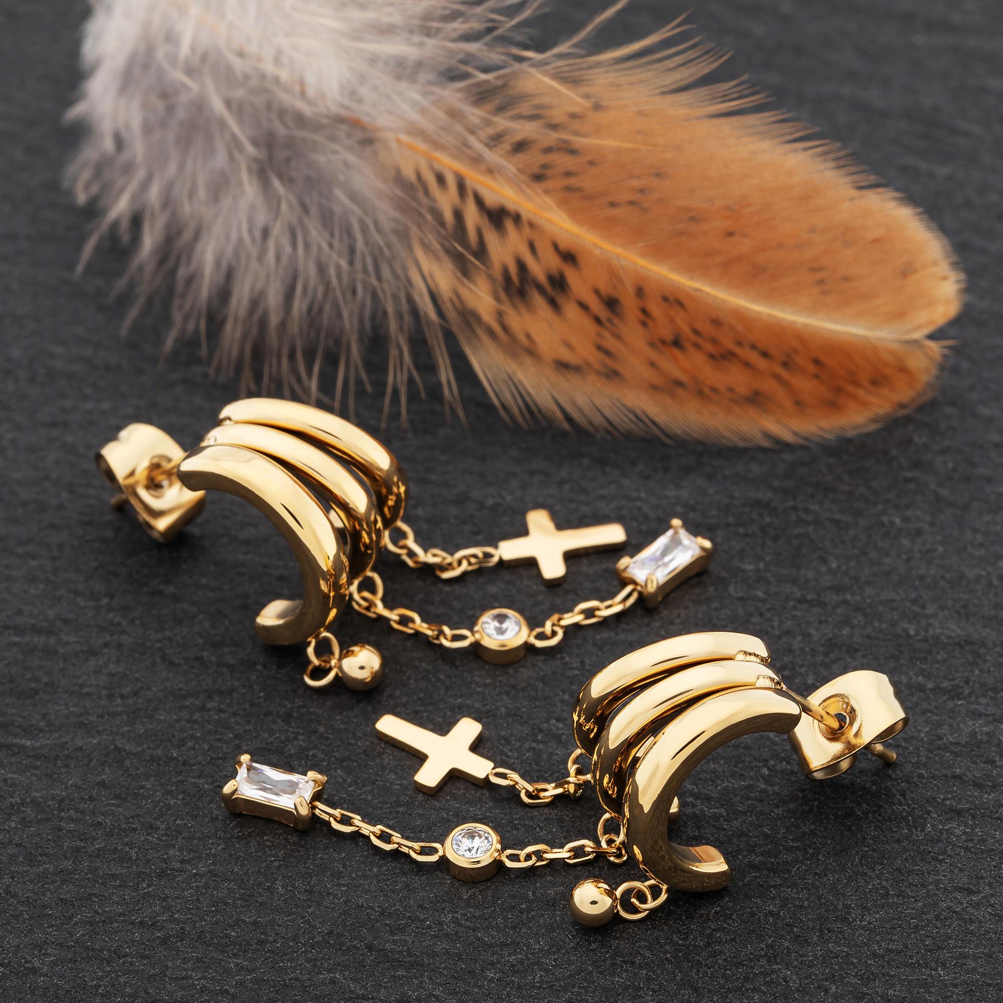 ZAG Bijoux Ohrstecker