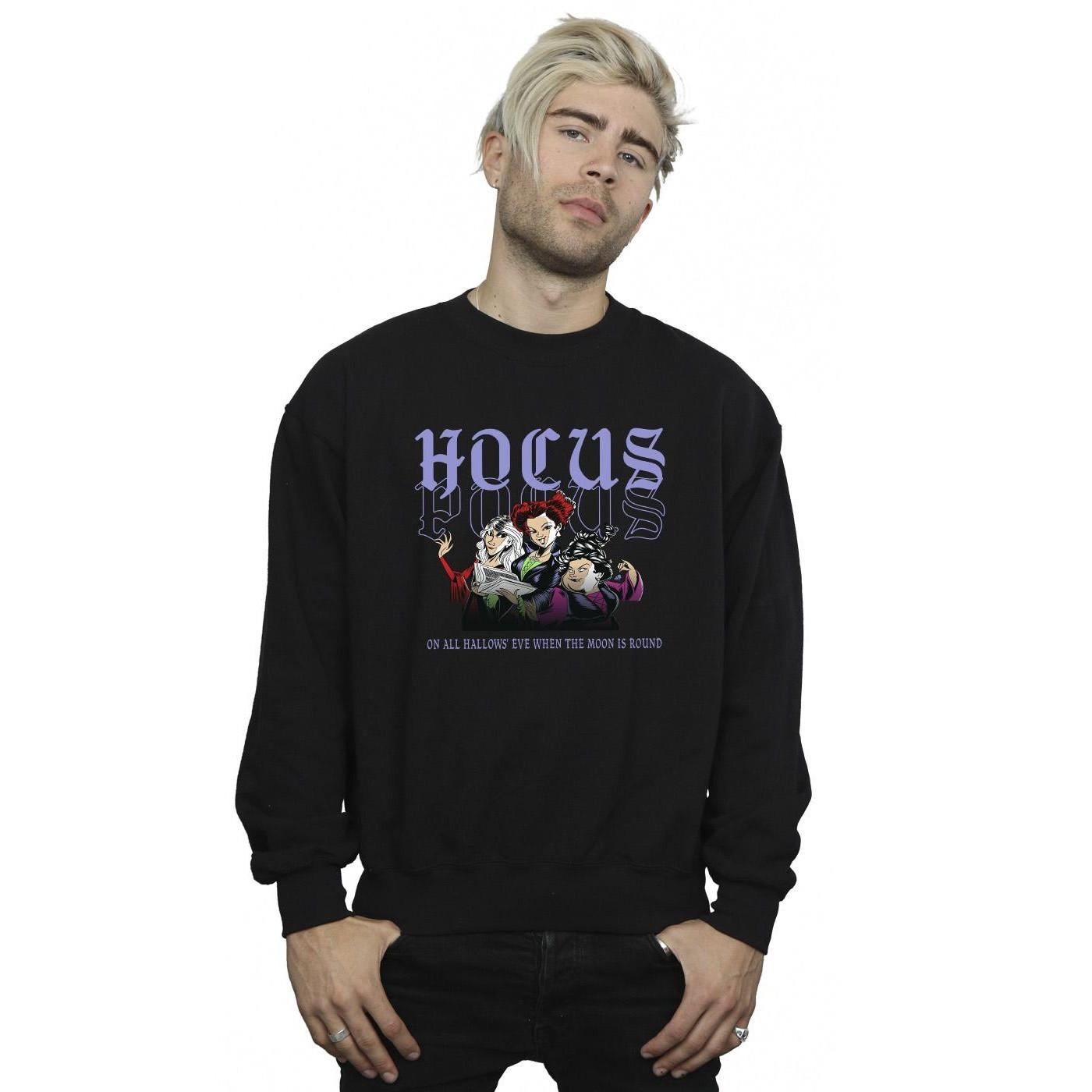 Disney Hocus Pocus Hallows Eve Sweatshirt