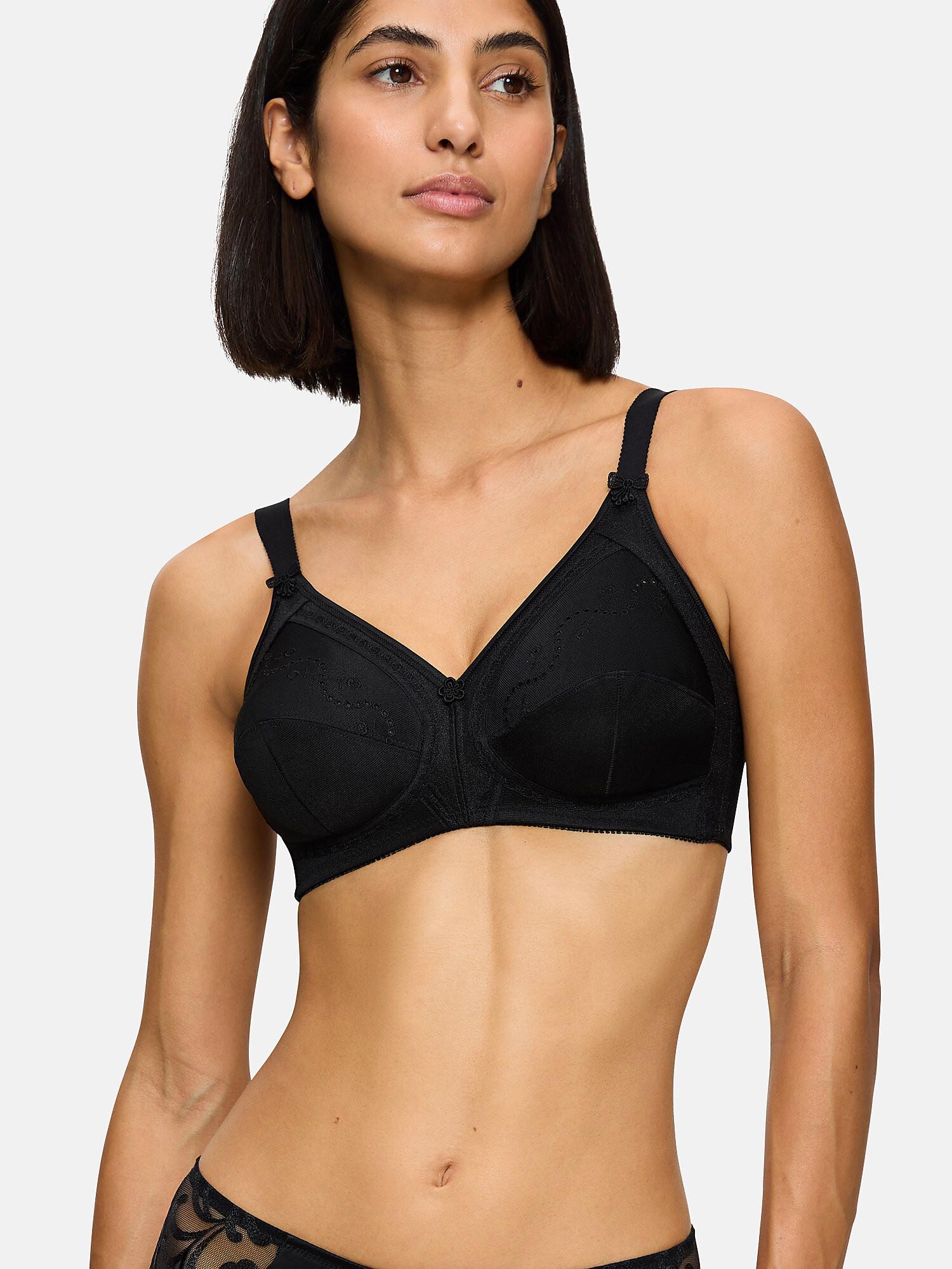 Triumph BH ohne Bügel DOREEN COTTON01