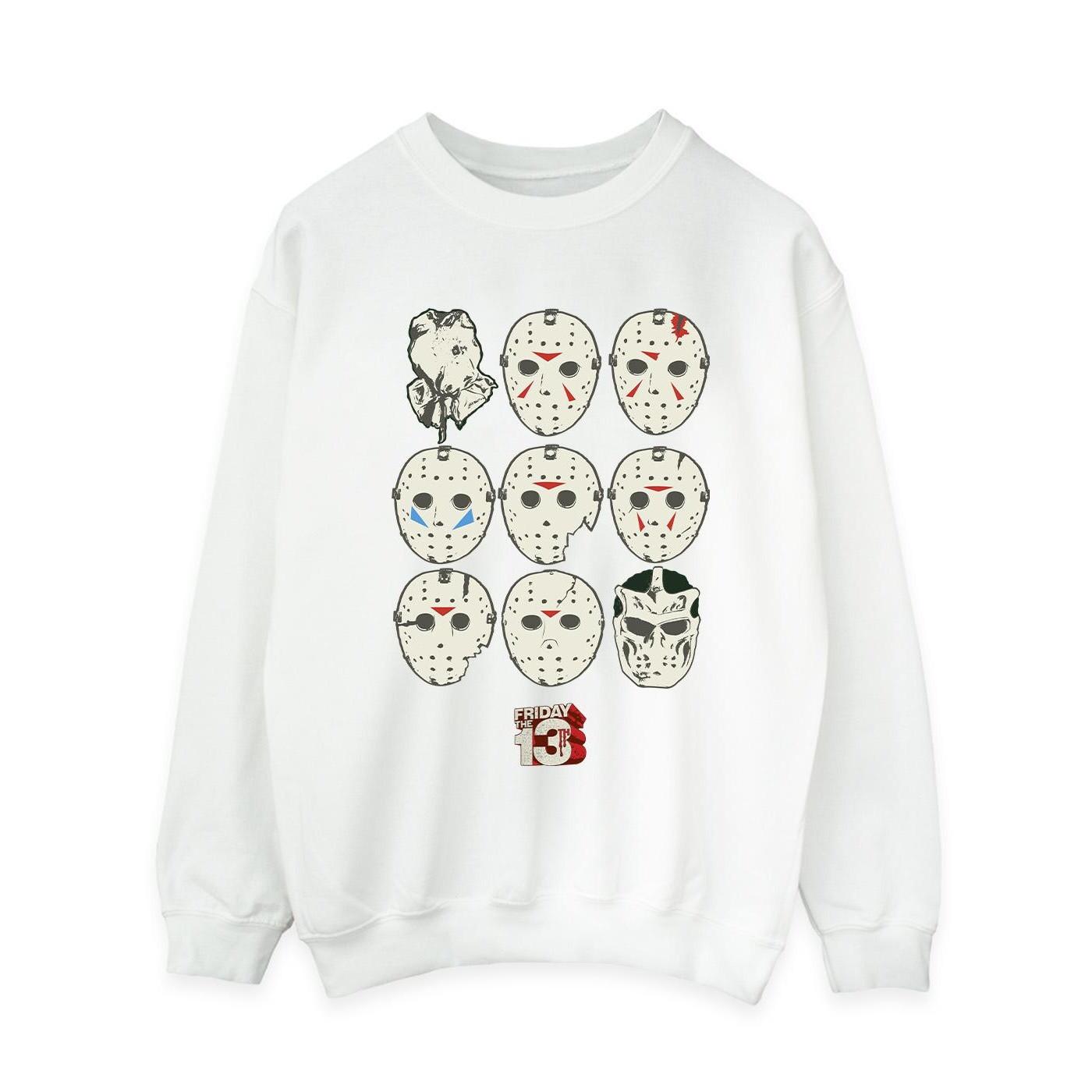 Friday The 13th Sweatshirt