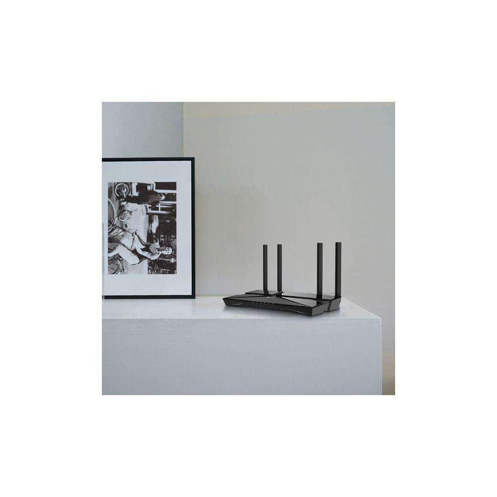 TP-Link ARCHER AX23 WLANRouter Gigabit Ethernet DualBand (/5 GHz)