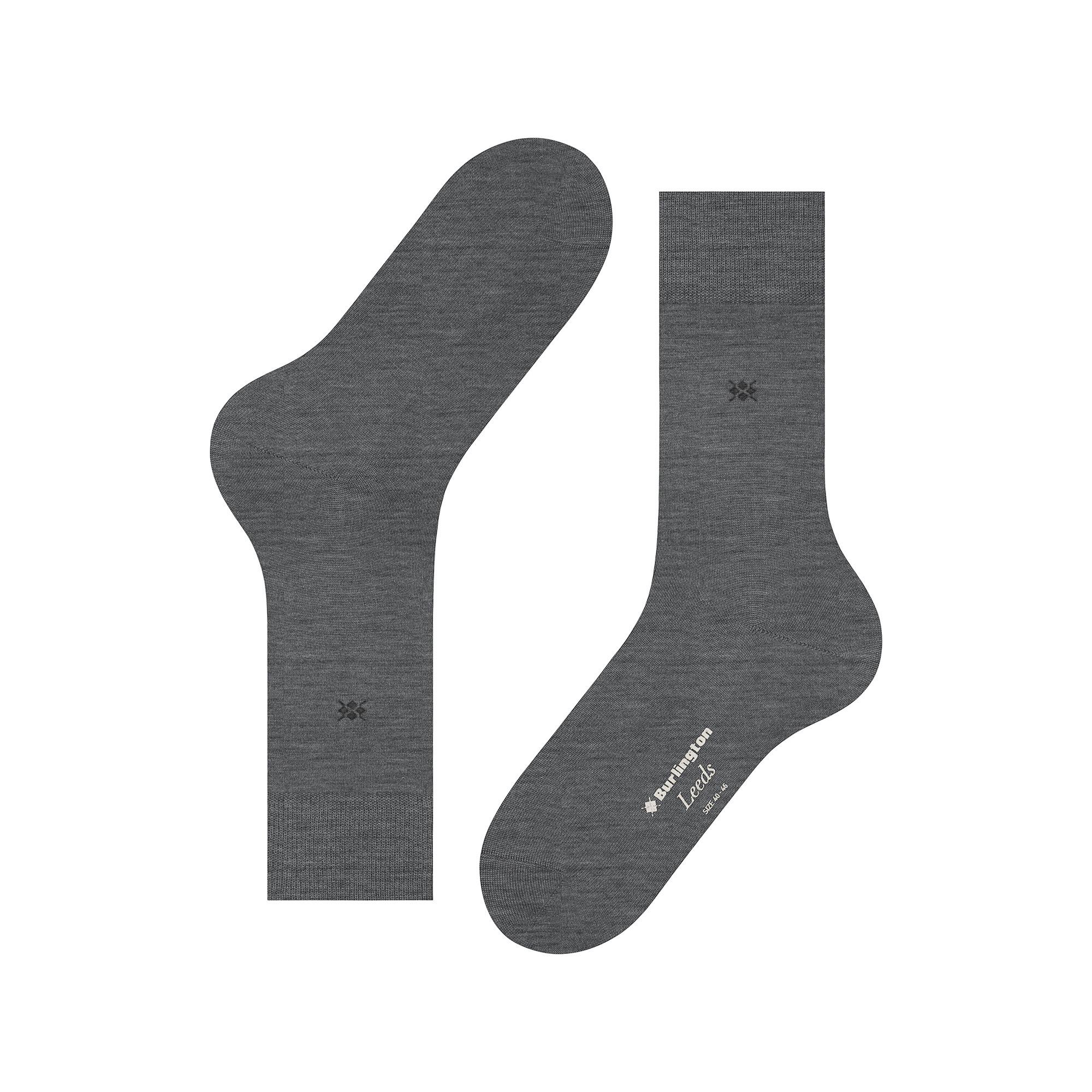 Burlington Leeds SO Wadenlange Socken