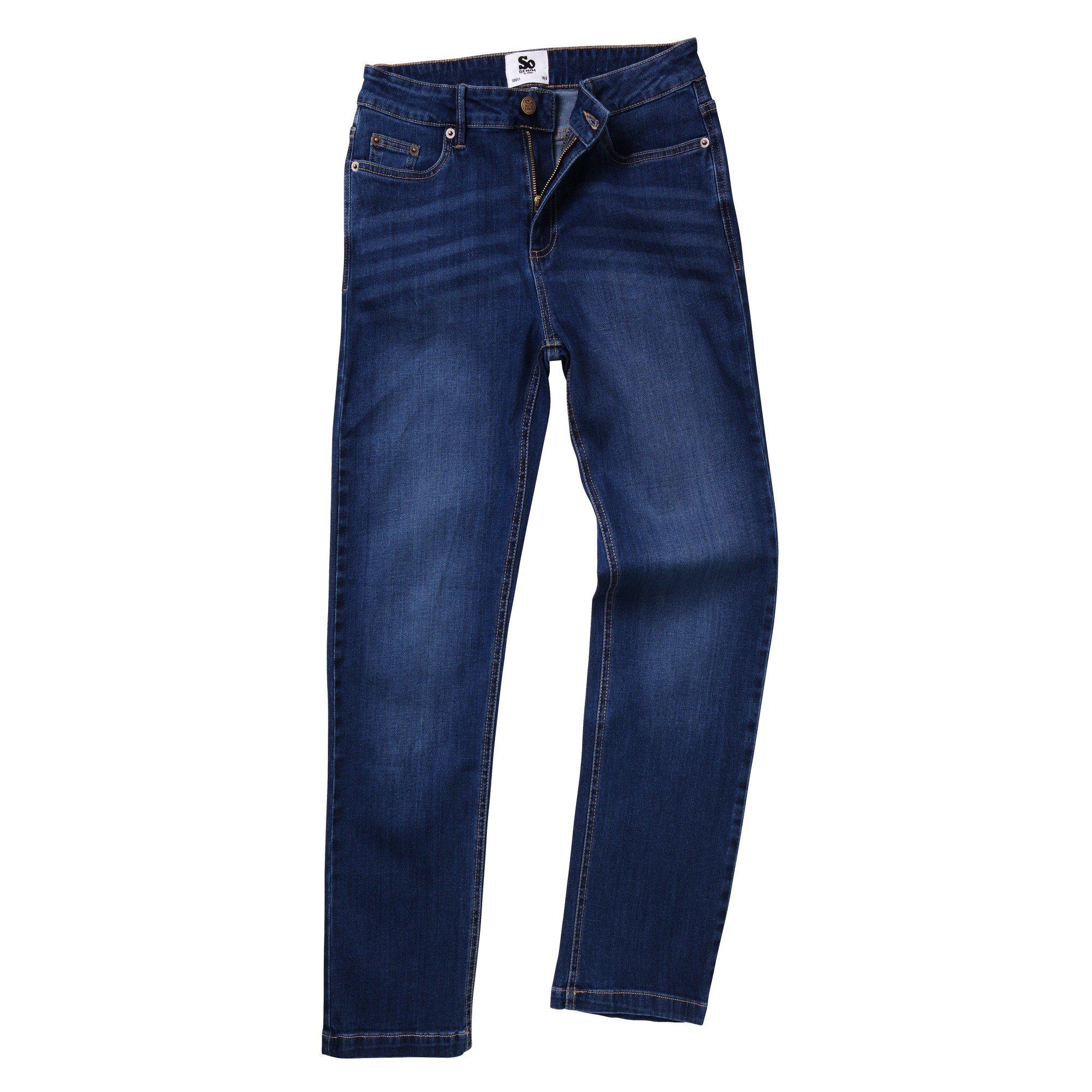 AWDis Katy Straight Leg Jeans