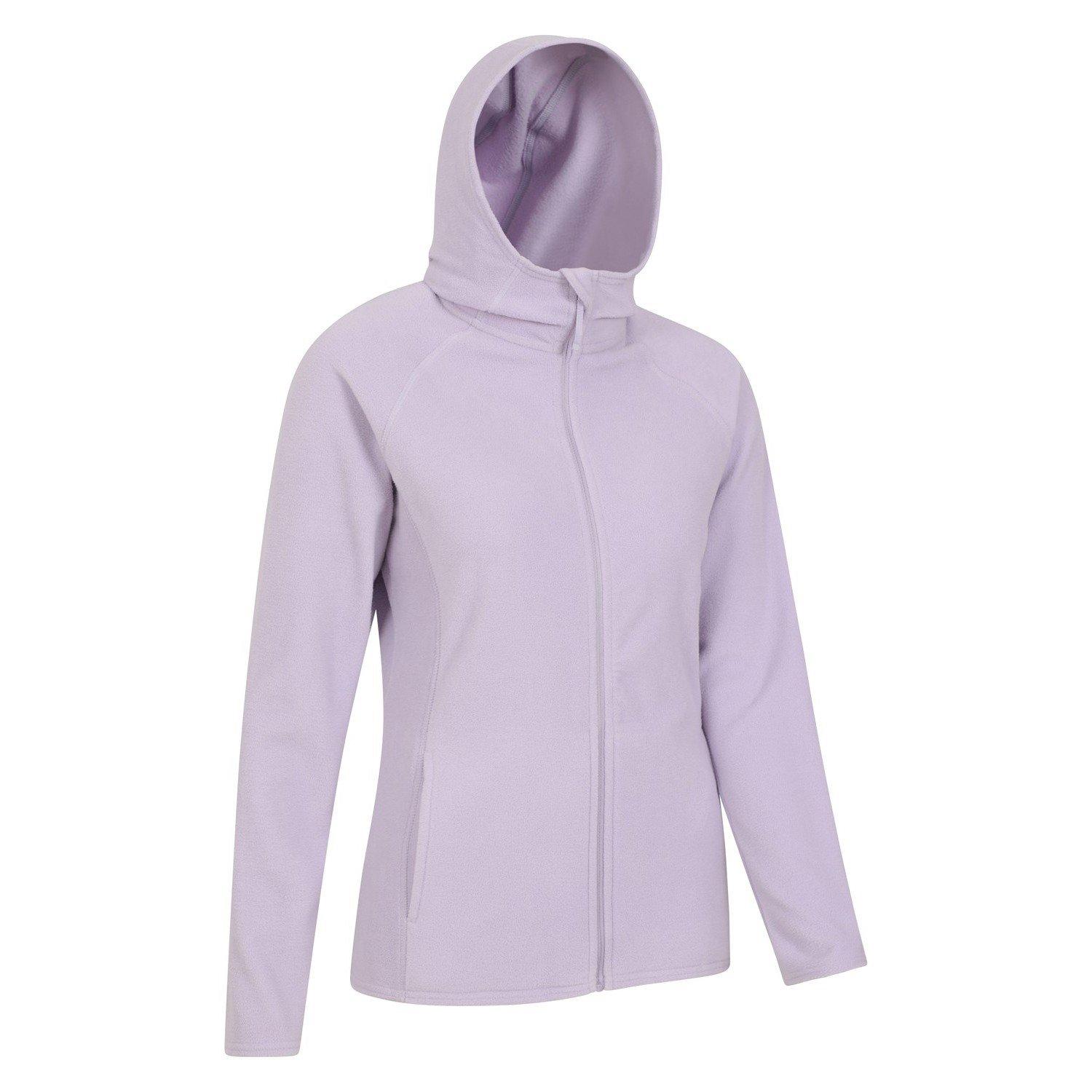 Mountain Warehouse Camber Fleece mit Kapuze