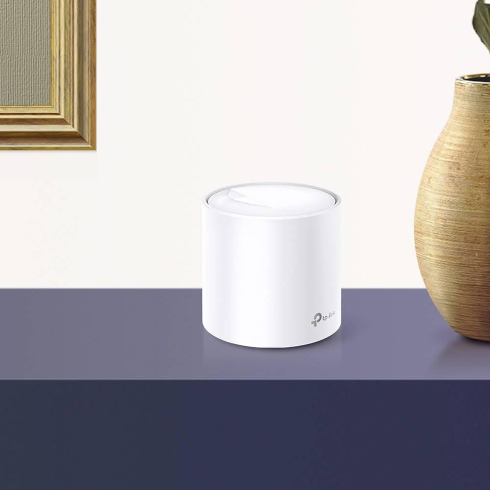 TP-Link TP-Link AX1800 Mesh Wi-Fi 6 System für das ganze Haus, einzeln