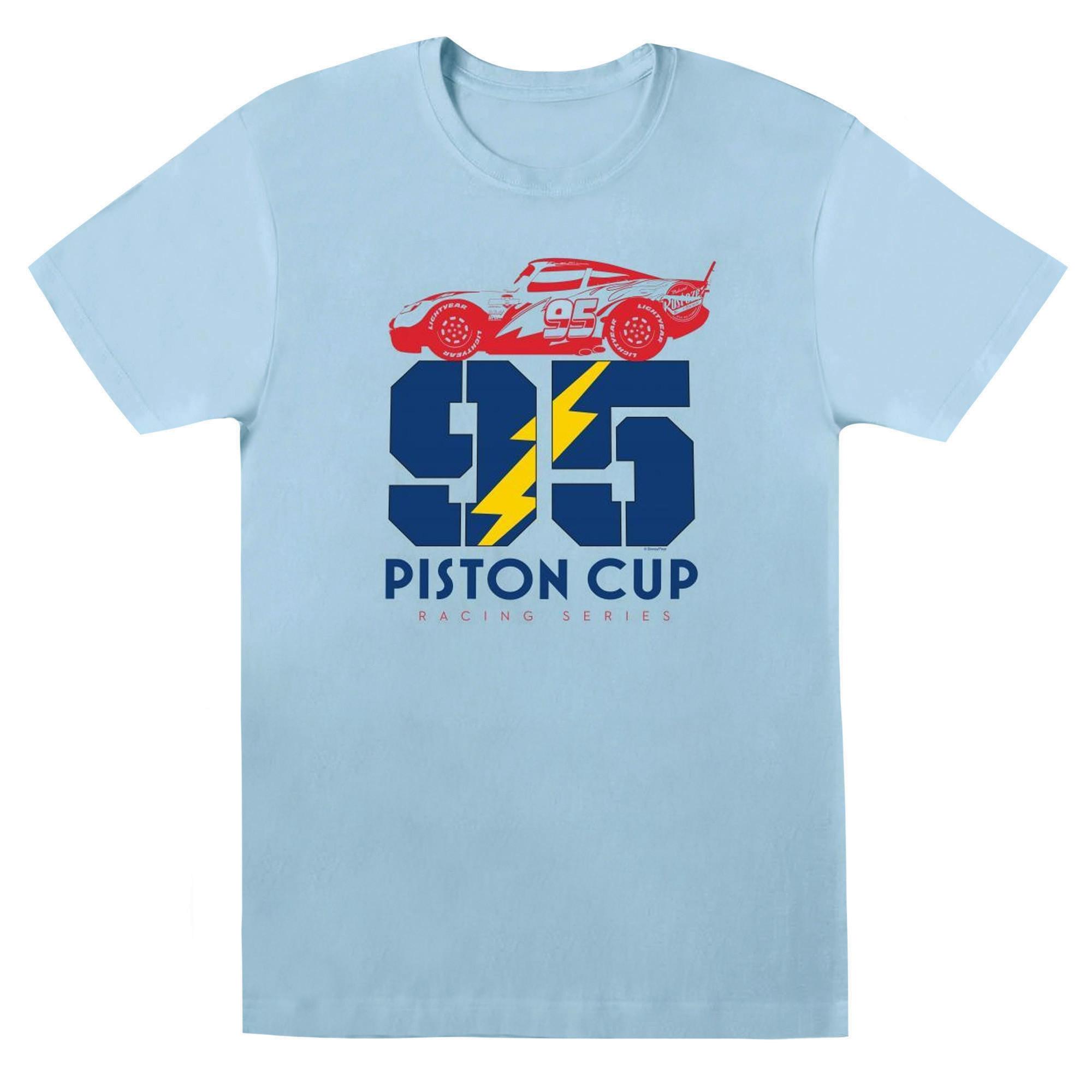 Disney Cars Piston Cup 95 TShirt