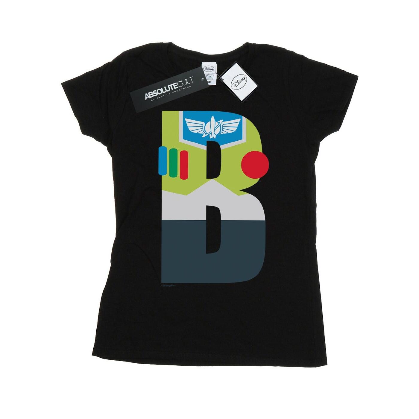 Disney Pixar Alphabet B Is For Lightyear T-Shirt