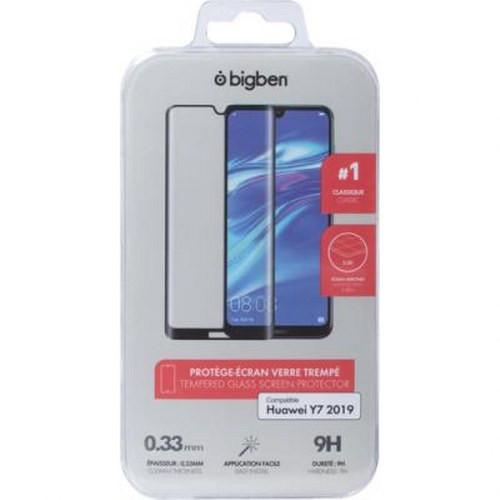 BigBen Connected Huawei Y7 2019 Glas-Folie Ölabweisend