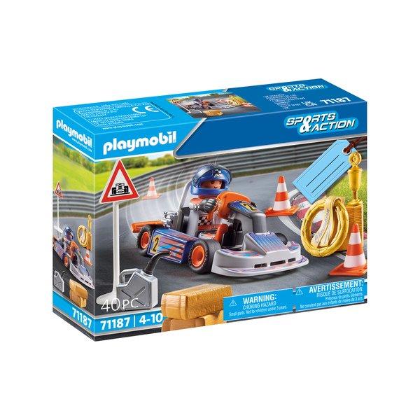 Playmobil 71187 Racing-Kart