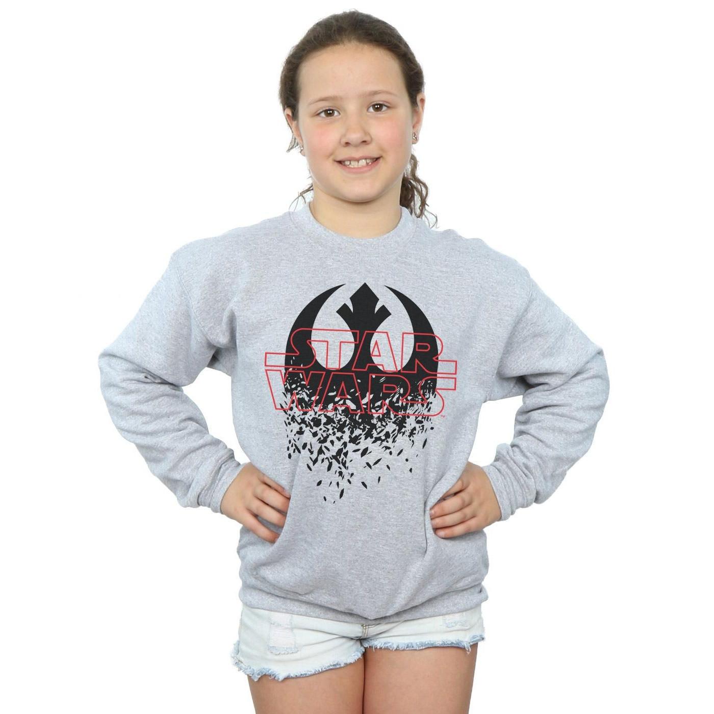 STAR WARS The Last Jedi Sweatshirt