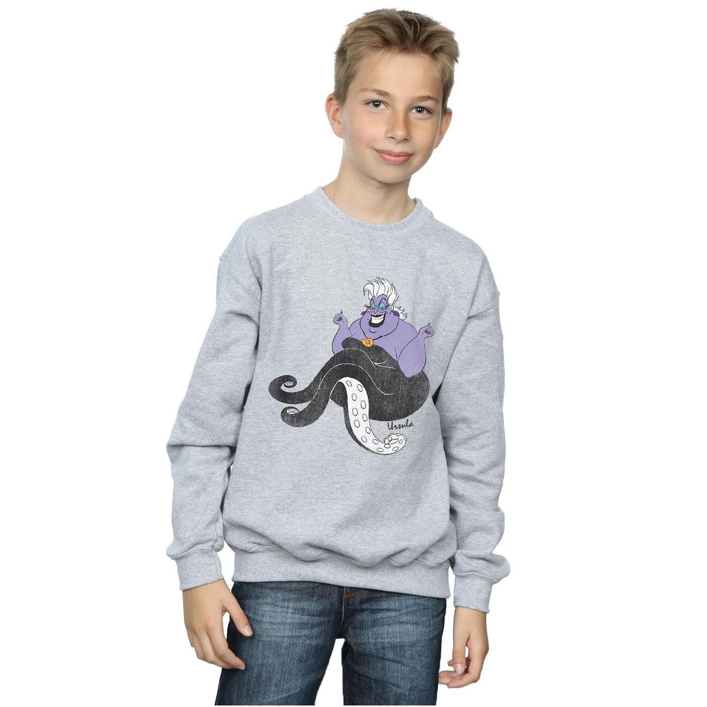Disney The Little Mermaid Sweatshirt