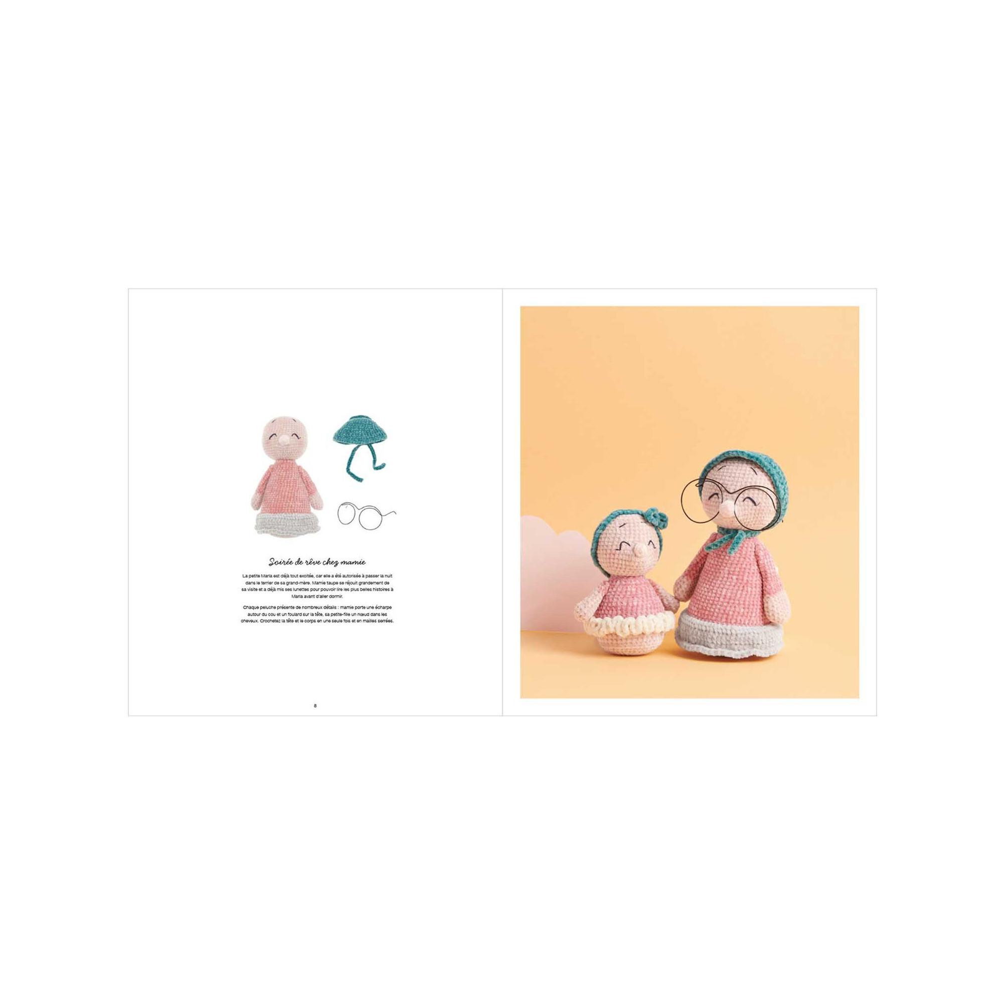 RICO-Design Mini Me, Französisch Mini Me, Französisch