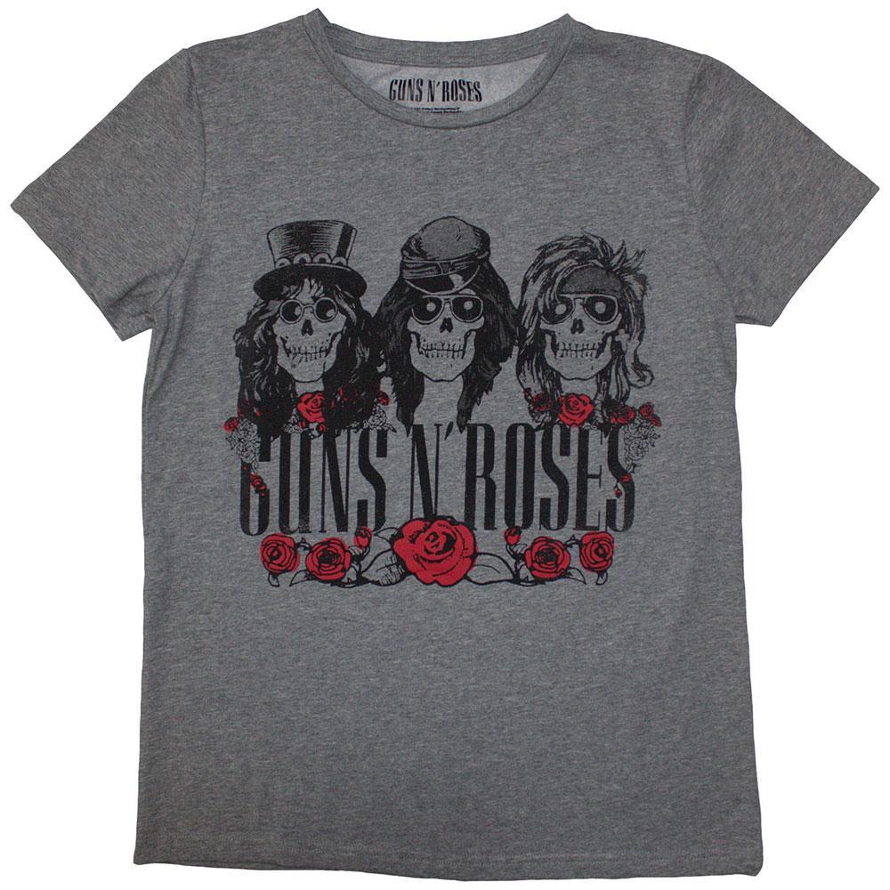 Guns N Roses Guns N' Roses Hell Group T-Shirt