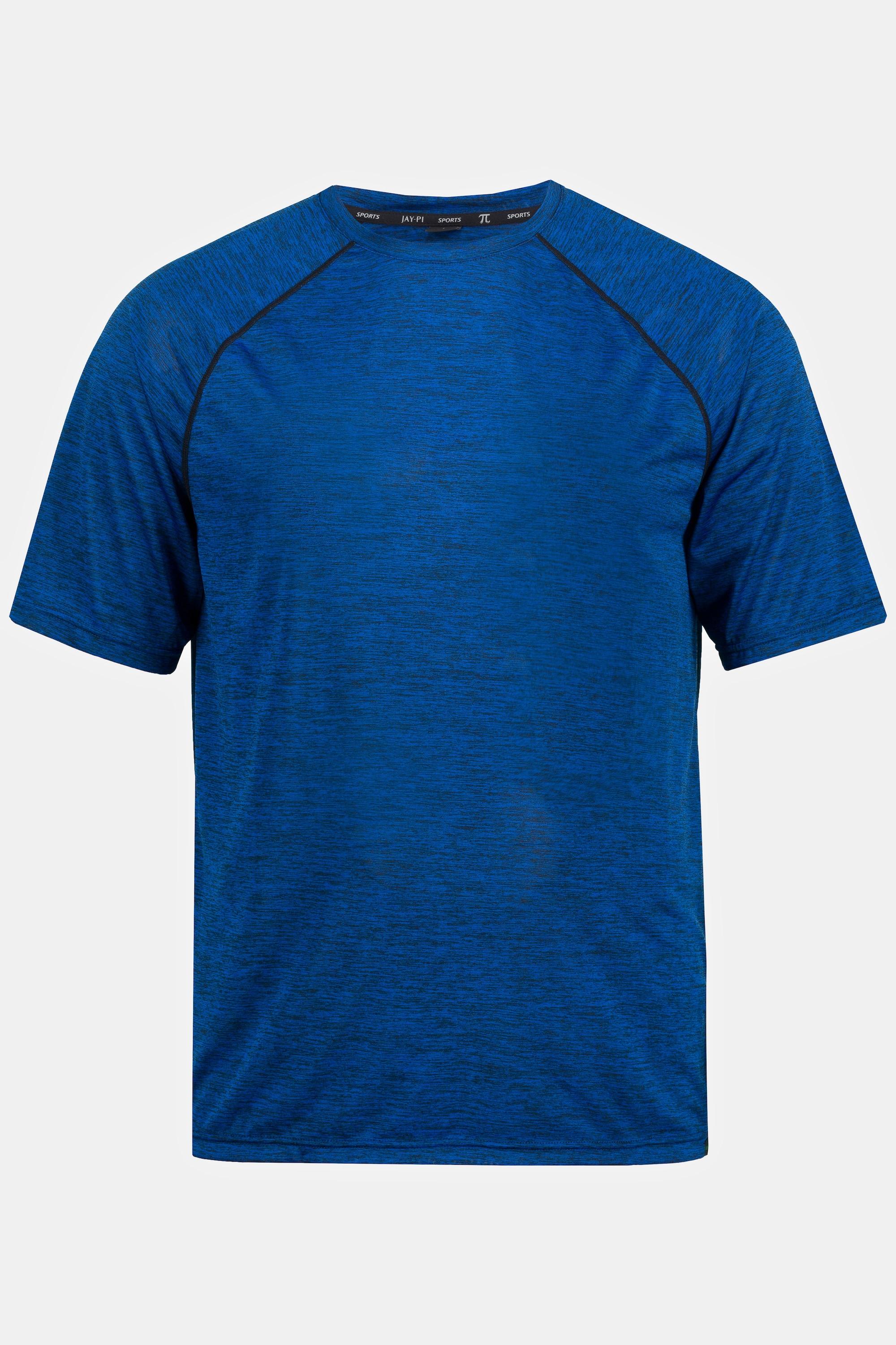 JP1880 FLEXNAMIC Fitness Raglan Halbarm Funktions-Shirt