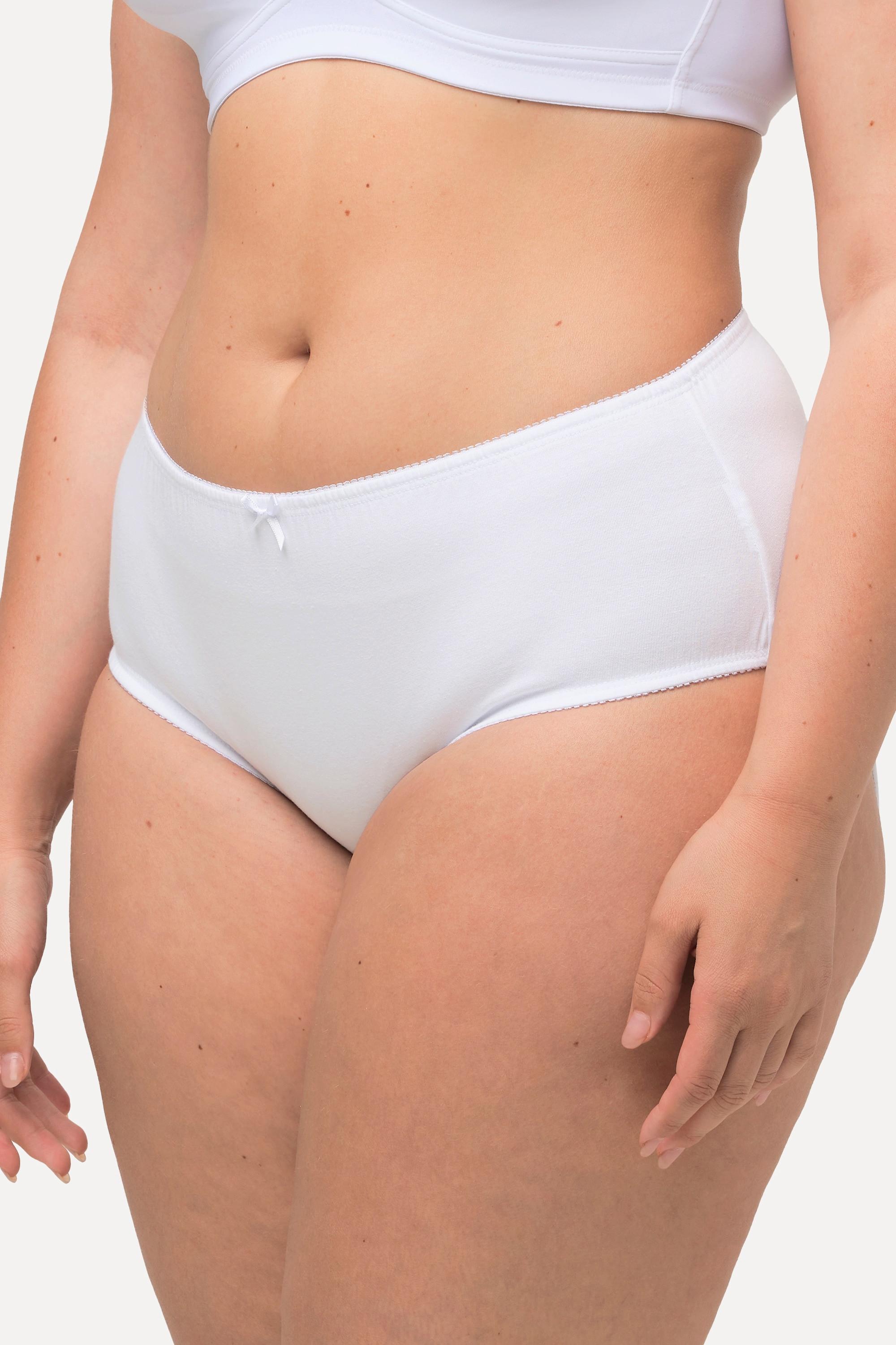 Ulla Popken Slips, 2er-Pack