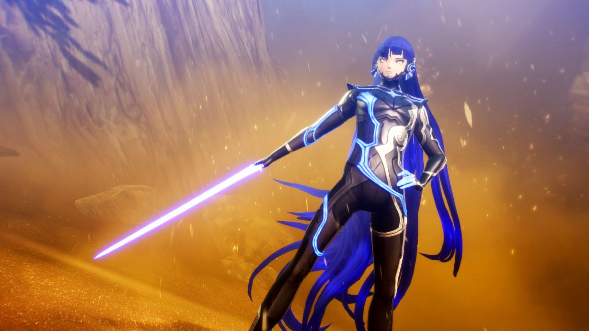 Nintendo Shin Megami Tensei V