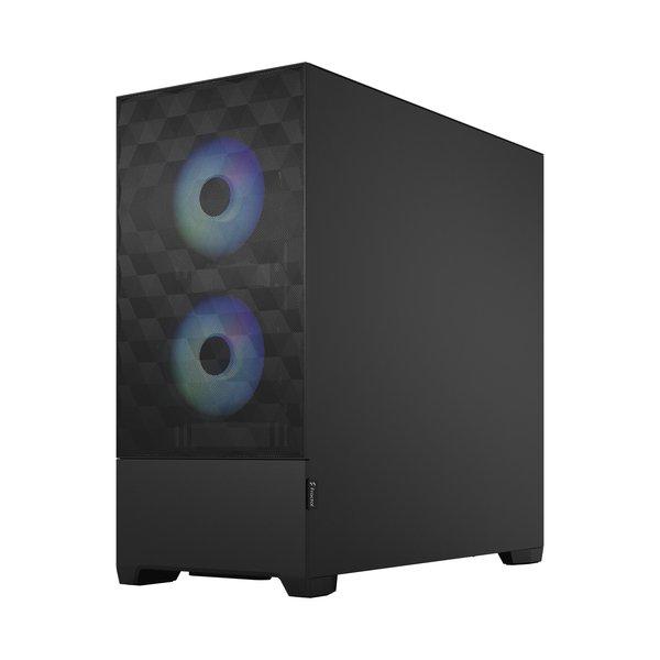 Fractal Design Pop Air Tower Schwarz