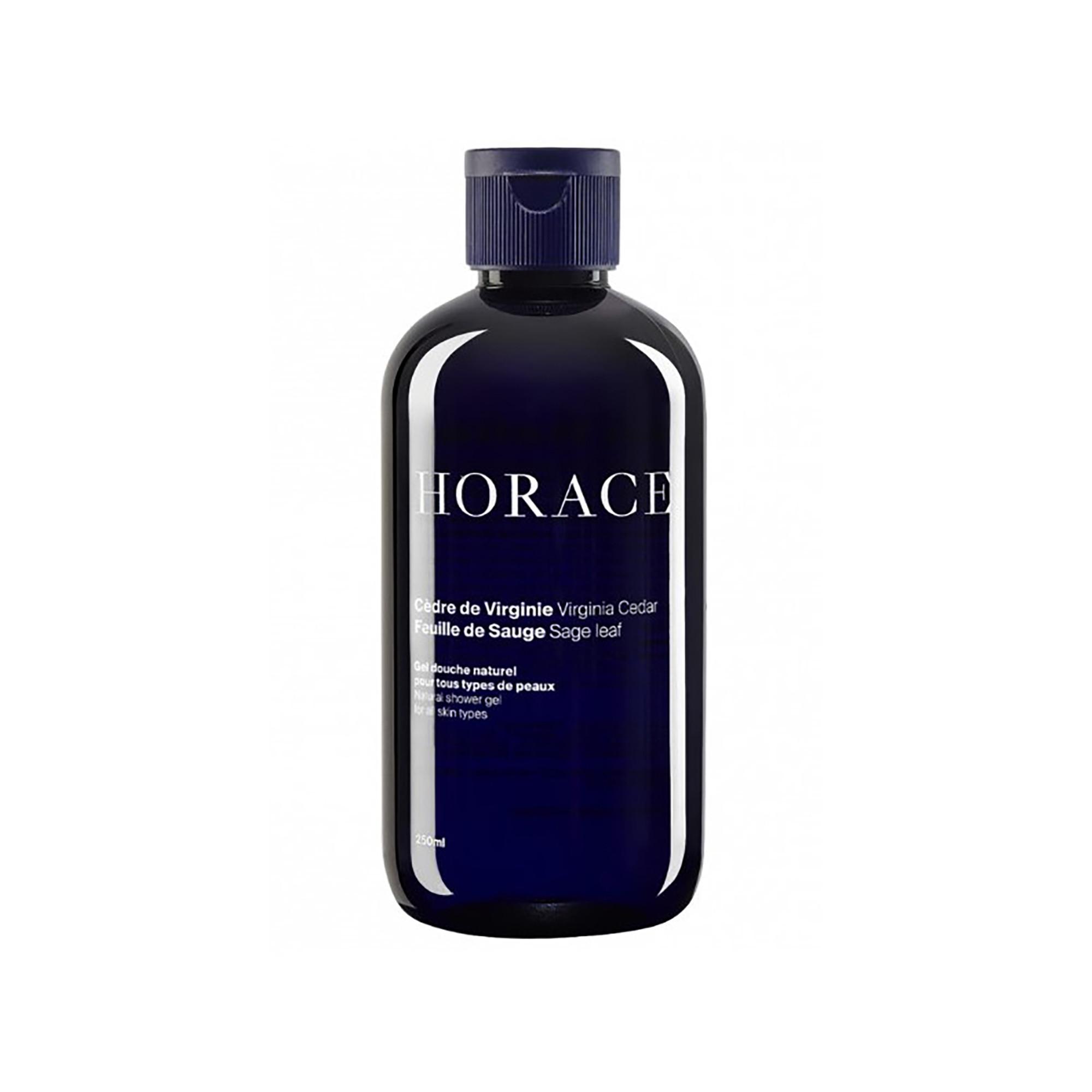 HORACE Virginia Cedar & Sage Leaf shower gel