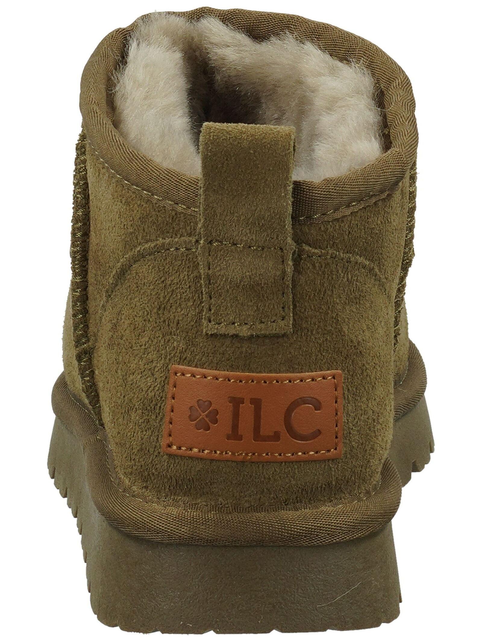 ILC Stiefelette C48-0005-18