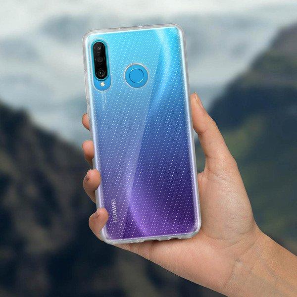 Avizar Huawei P30 Lite - Silikongel Schutzhülle