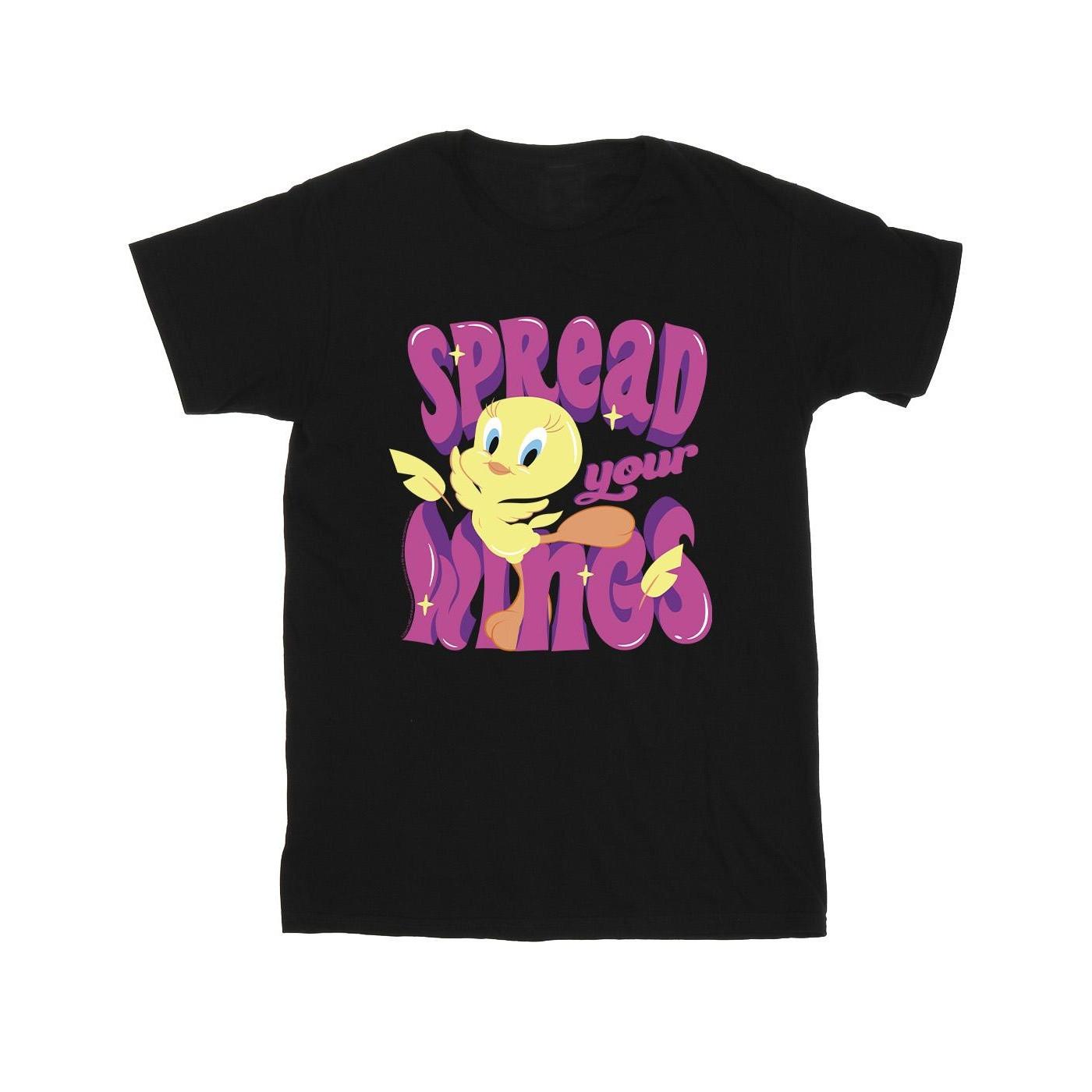 LOONEY TUNES Tweeday Spread Your Wings TShirt