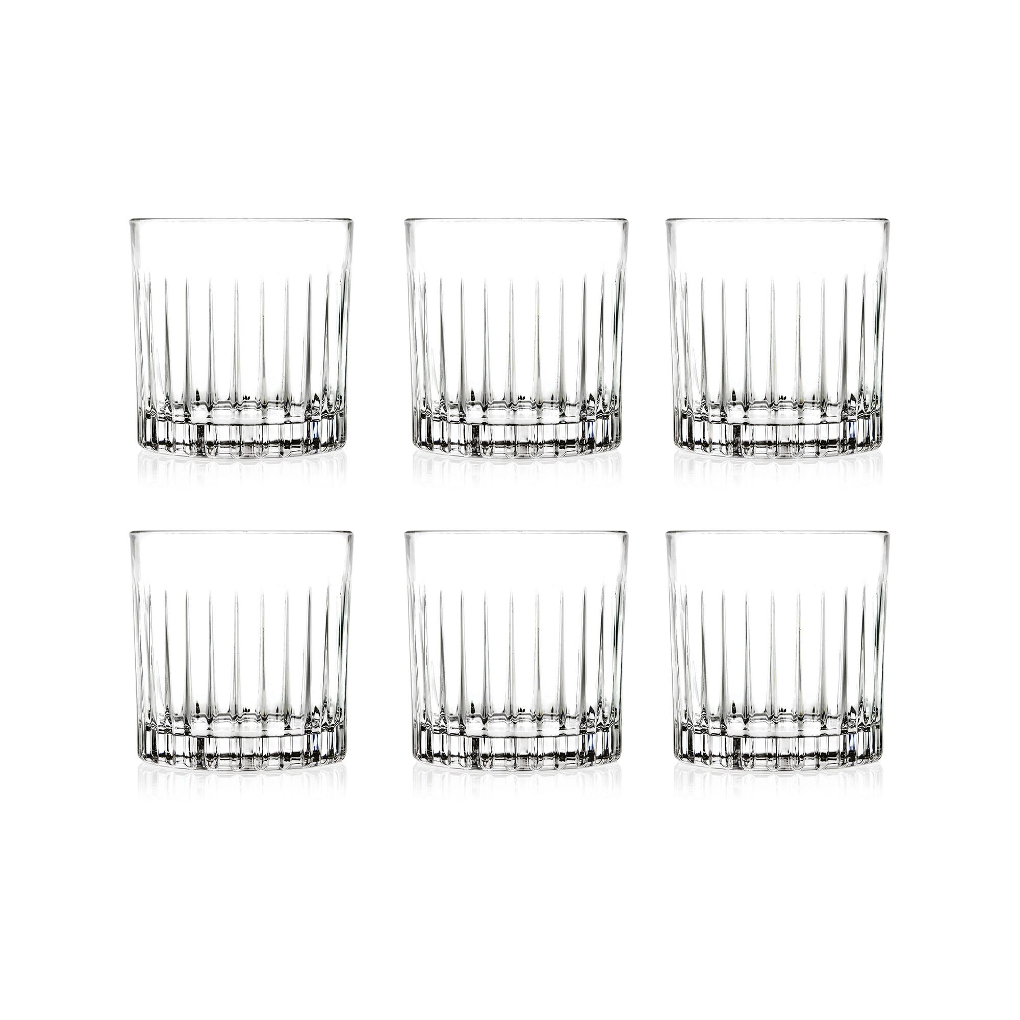 RCR Whiskyglas, 6 Stück Timeless