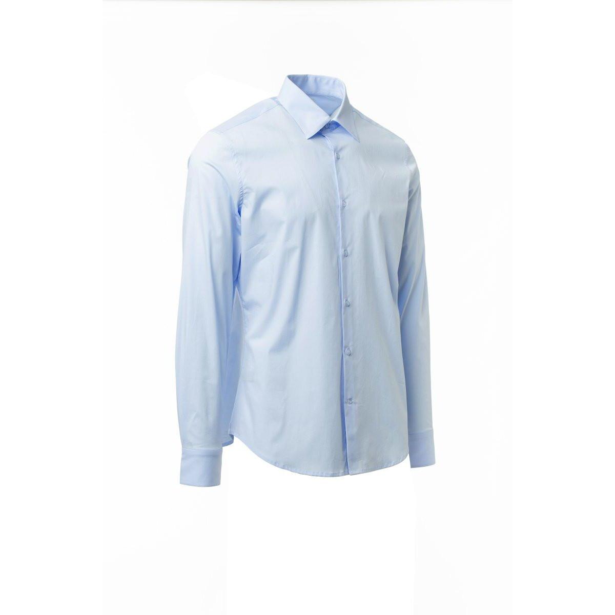 Payper Wear Florentia Slim Fit Langarmhemd