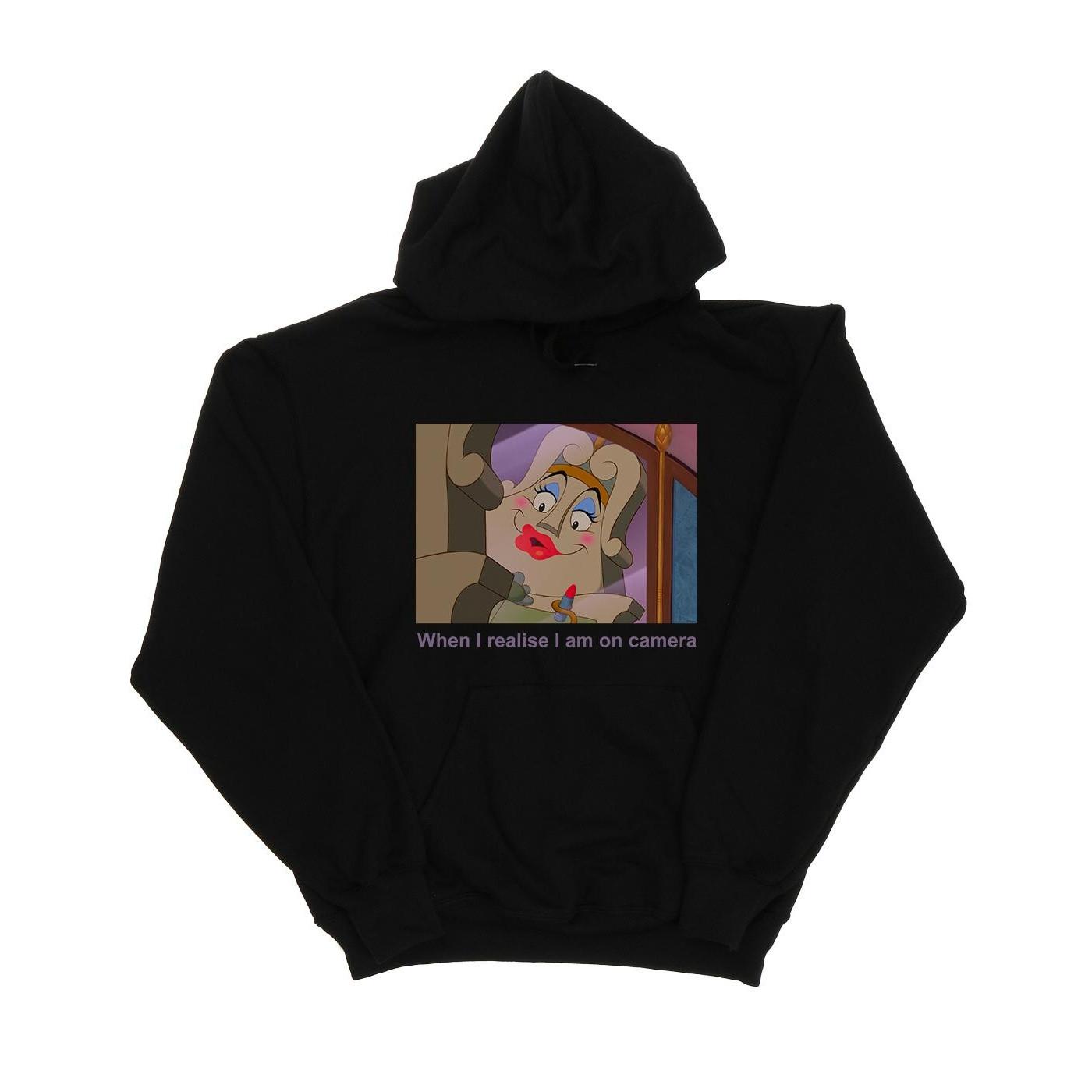 Disney Beauty And The Beast Kapuzenpullover