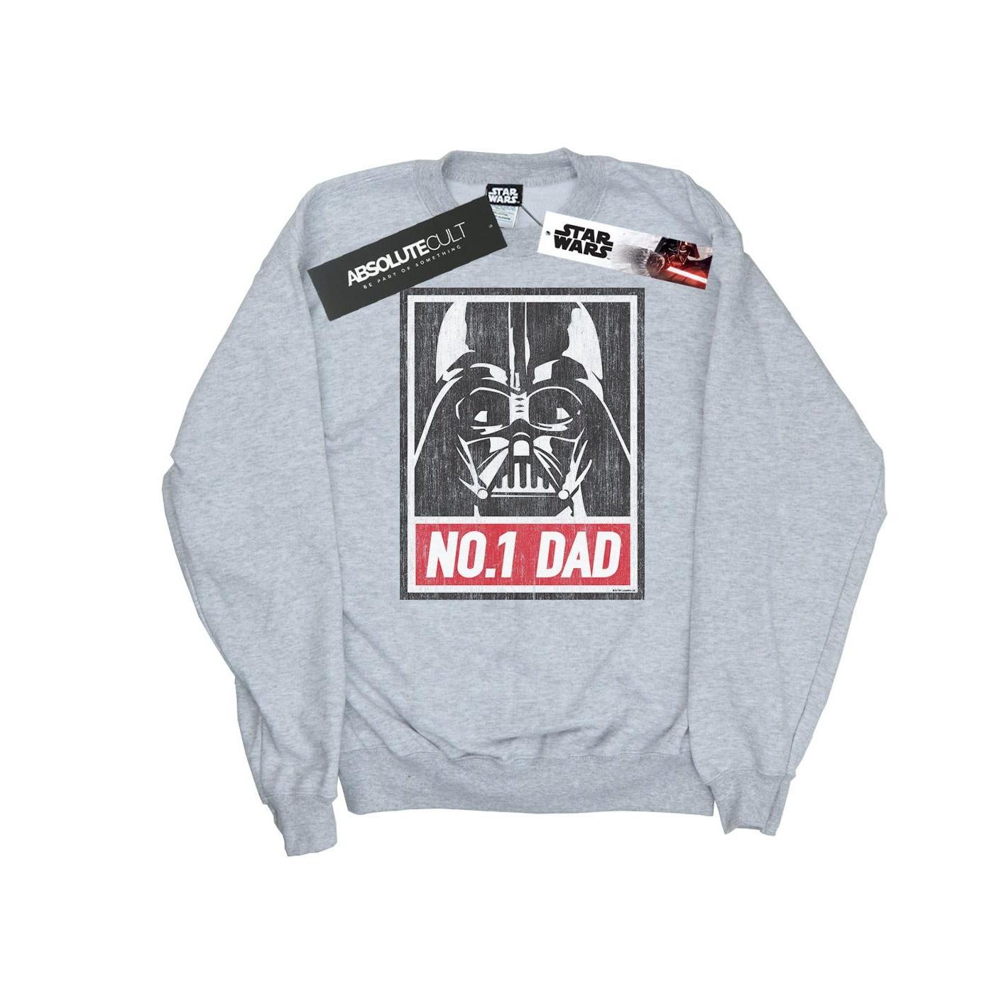 STAR WARS Number One Dad Sweatshirt