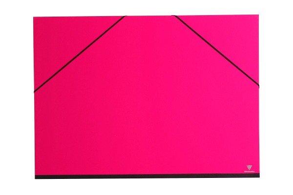 Clairefontaine CLAIREFONTAINE Zeichenmappe A3+ 144706C fuchsia