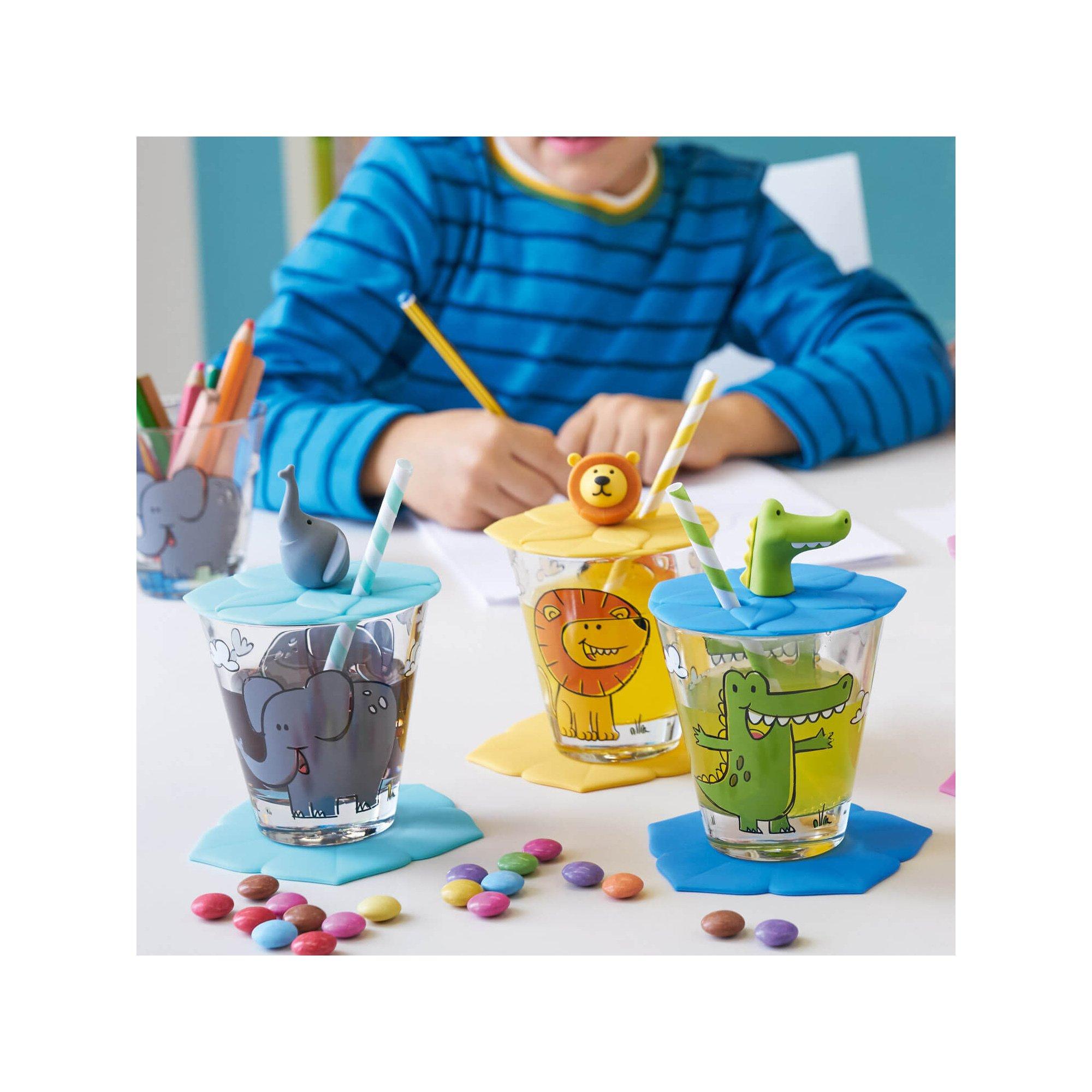 LEONARDO Deckel Bambini