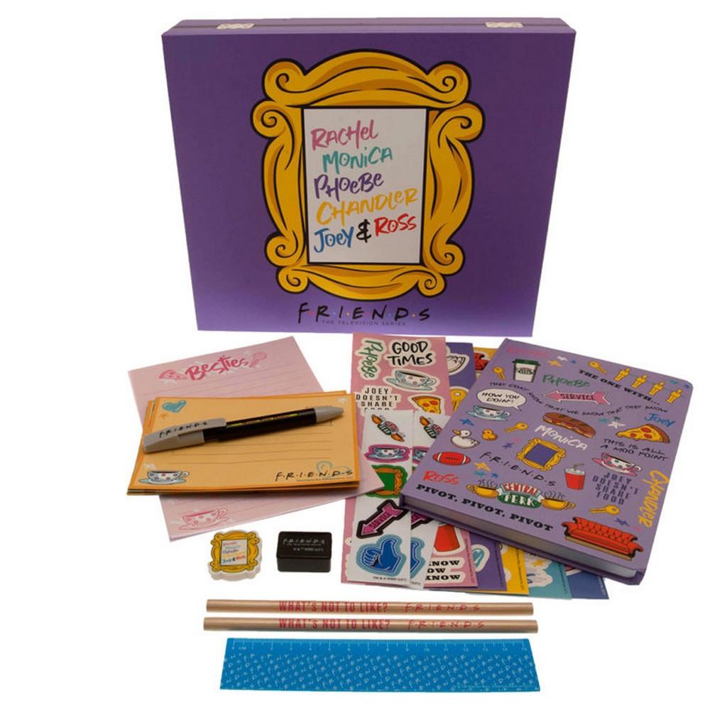 Friends GeschenkSet Keepsake, Icons