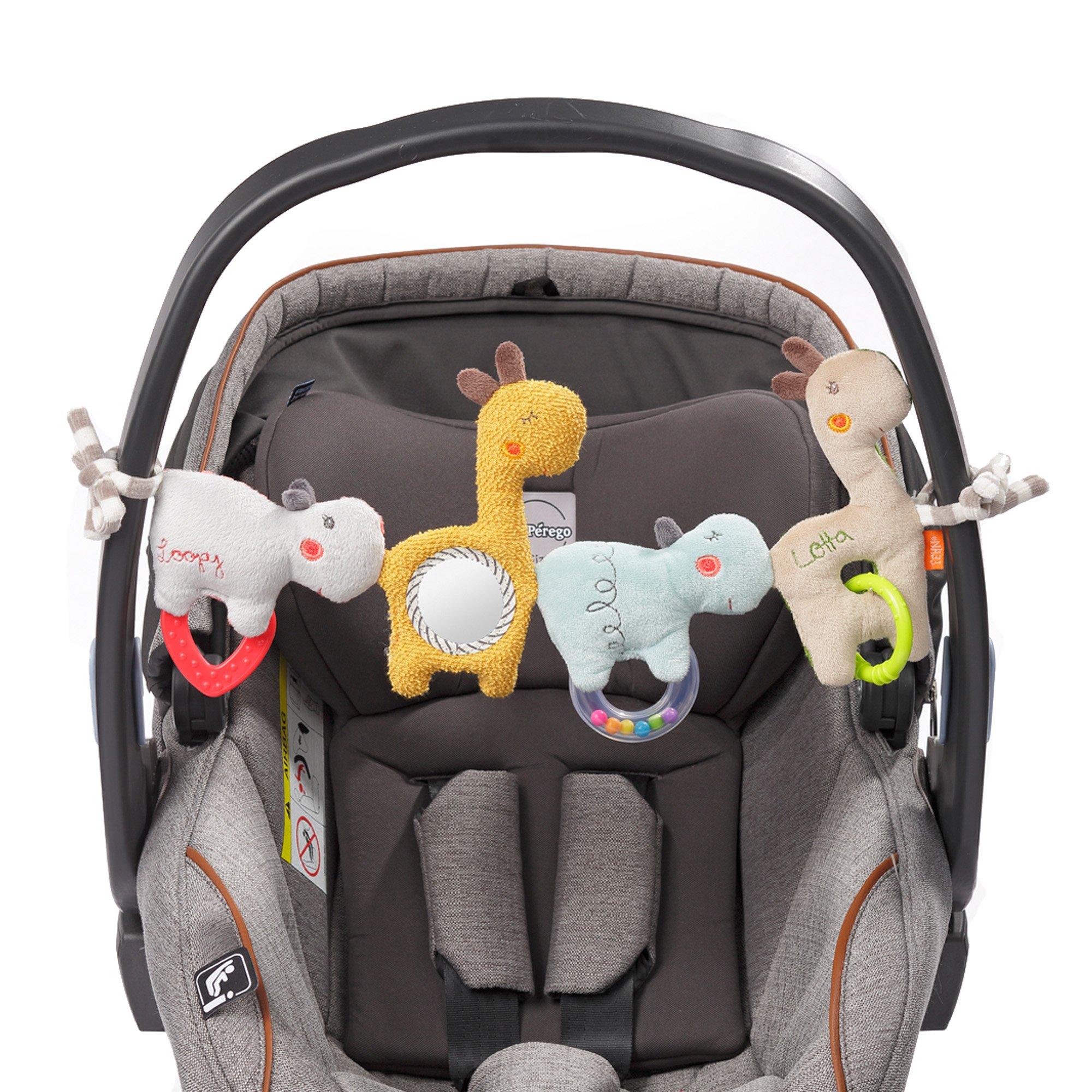 Fehn Loopy & Lotta Activity-Spirale