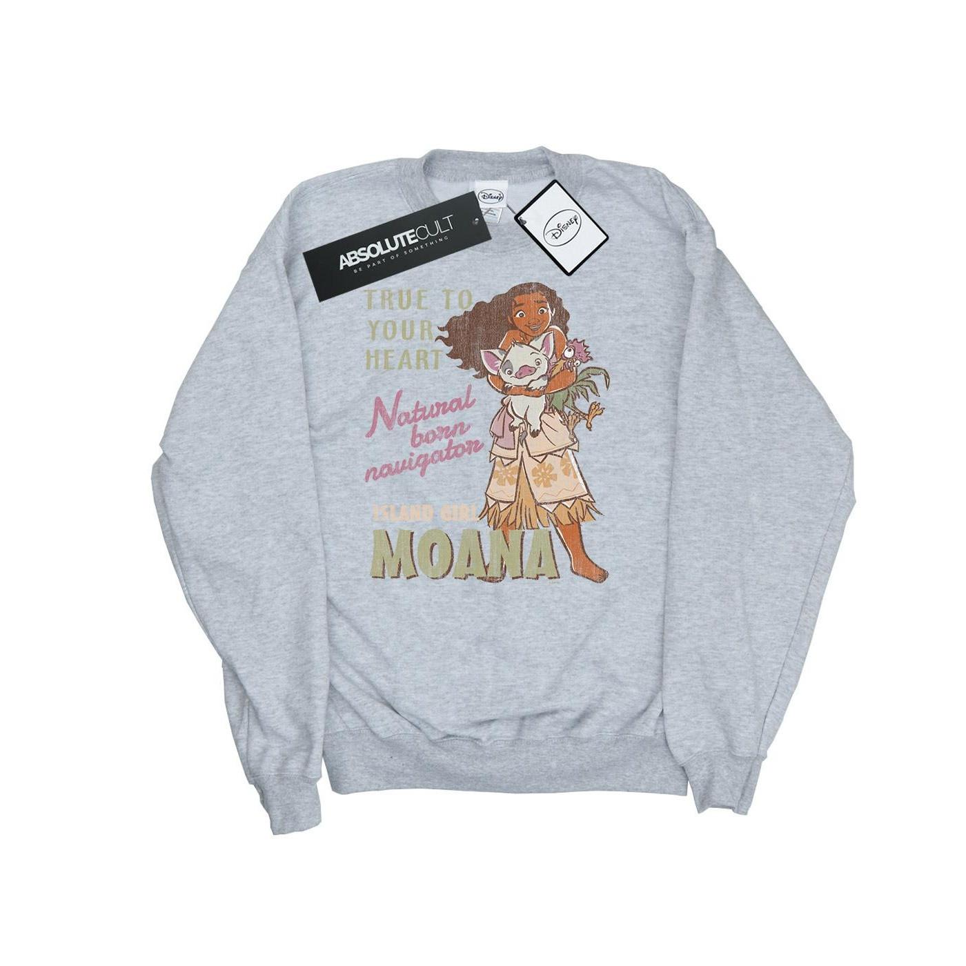 Disney Natural Born Navigator Sweatshirt