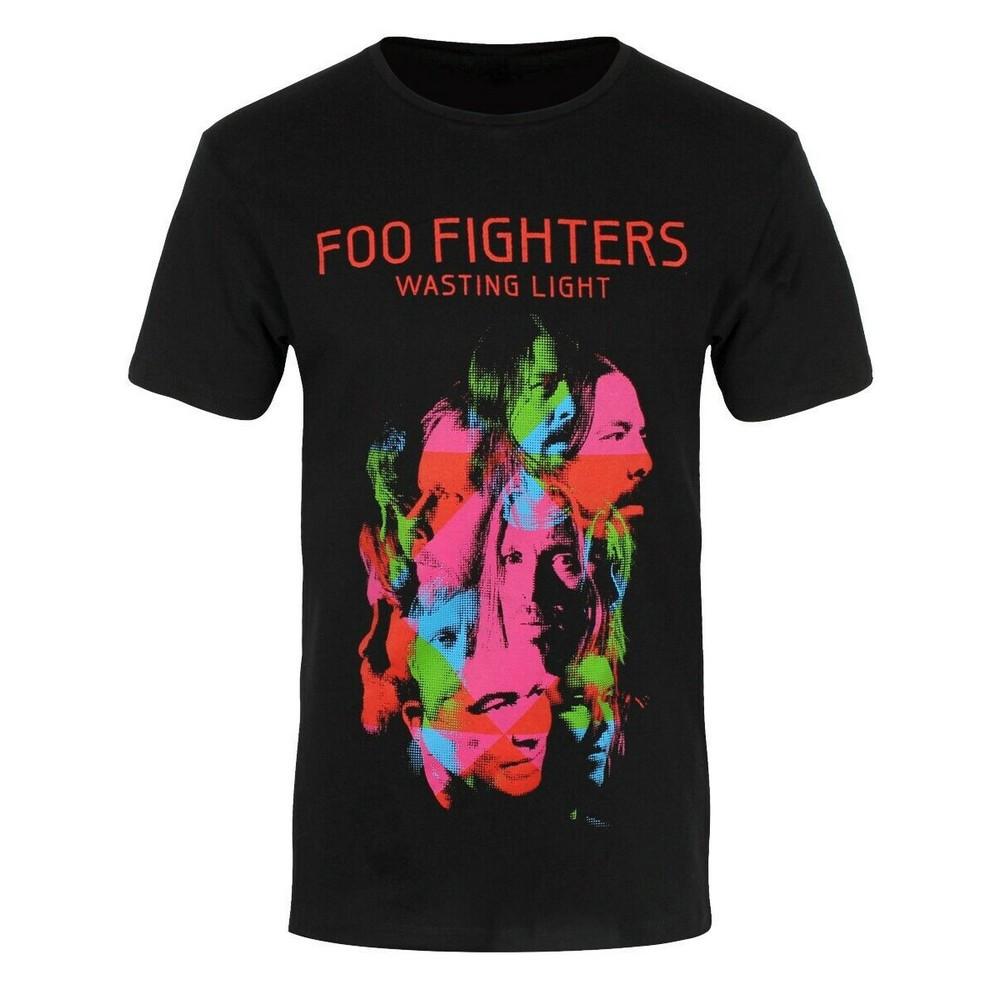 Foo Fighters Wasting Light T-Shirt